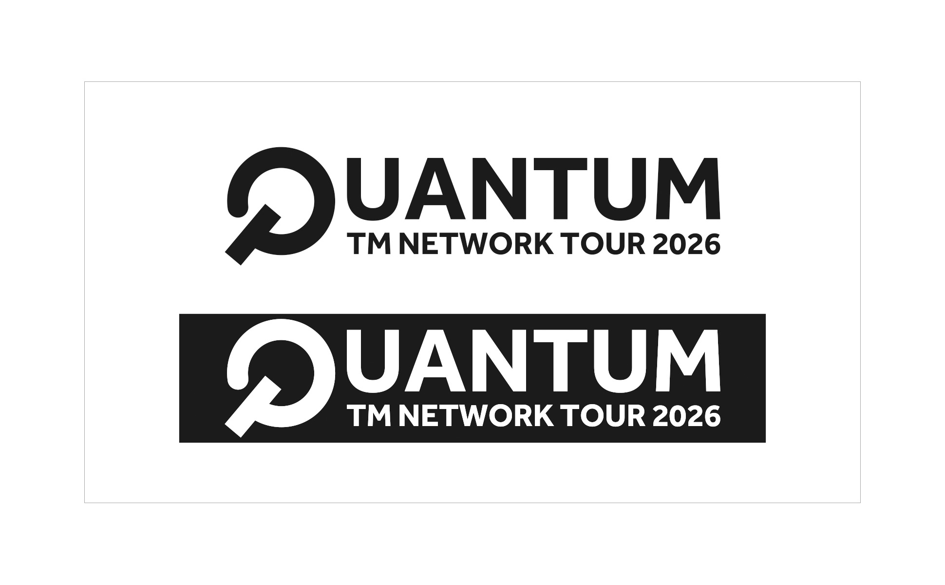 楽天ブックス: TMNETWORK 2026 QUANTUM TOUR PAMPHLET 1