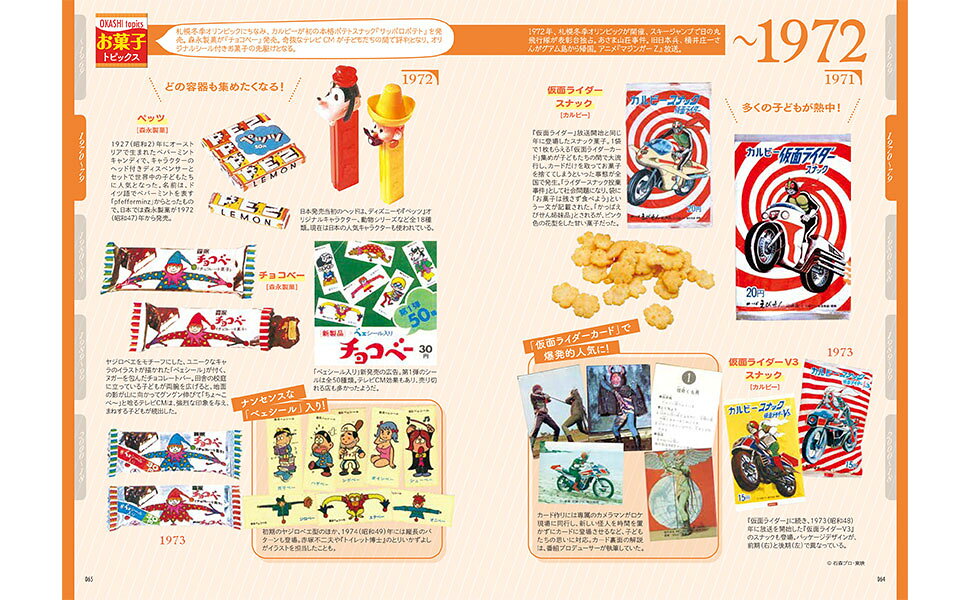 楽天ブックス: 日本懐かしお菓子大全 - 松林千宏 - 9784777818631 : 本