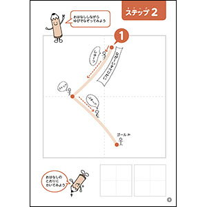 なぞらずにうまくなる子どものひらがな練習帳 | 桂 聖, 永田 紗