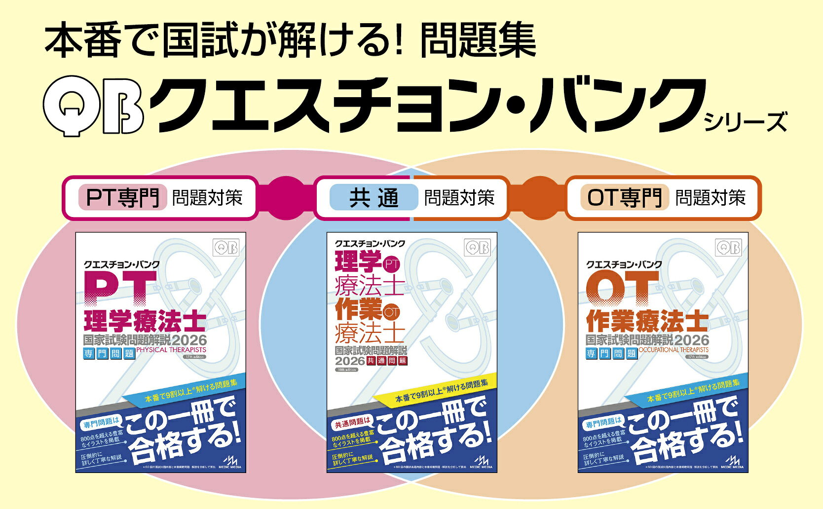 楽天ブックス: クエスチョン・バンク 理学療法士国家試験問題解説 2026