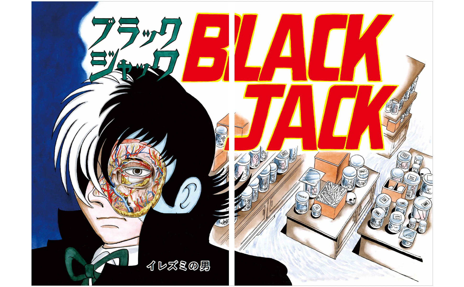 楽天ブックス: ブラック・ジャック ミッシング・ピーシズ Second Operation - 手塚 治虫 - 9784845643844 : 本