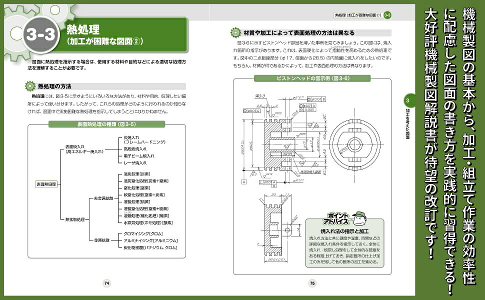 楽天ブックス: 図解入門 現場で役立つ機械製図の基本と仕組み[第2版] - 大高敏男 - 9784798072869 : 本