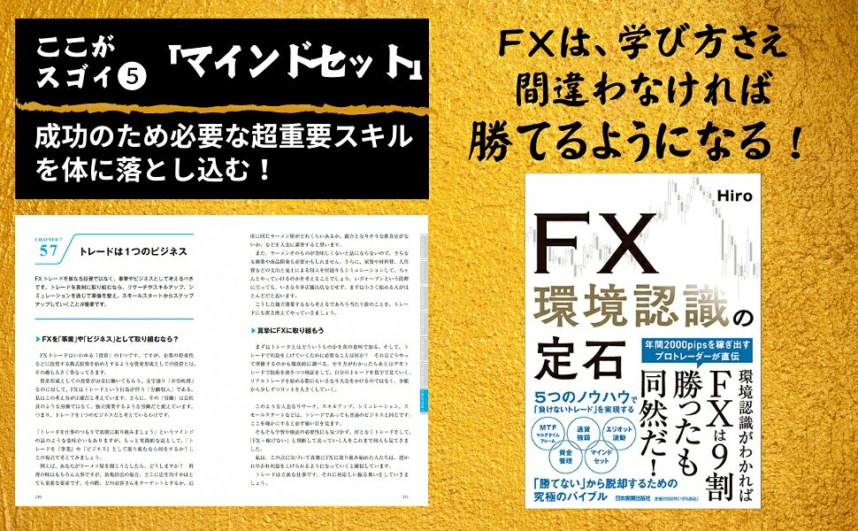 FXプロの定石 (日本語) 単行本
