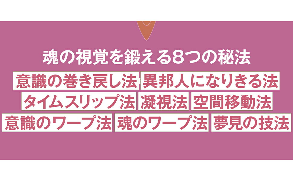 楽天ブックス: 真・魂の飛ばし方 - 「魂の視覚を鍛えれば、夢はすべて