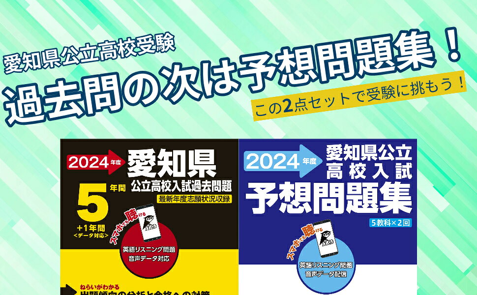 楽天ブックス: 2024 愛知県公立高校入試過去問題
