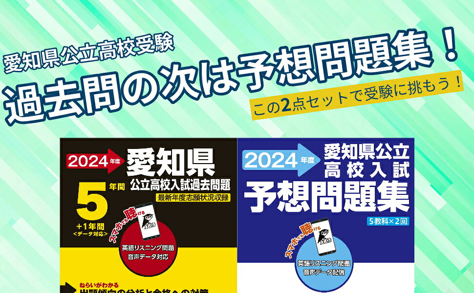 楽天ブックス: 2024 愛知県公立高校入試過去問題 - 9784814128655 : 本