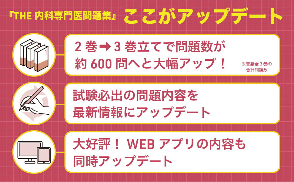 楽天ブックス: THE内科専門医問題集（Ver.2）1 [WEB版付] - 総合内科