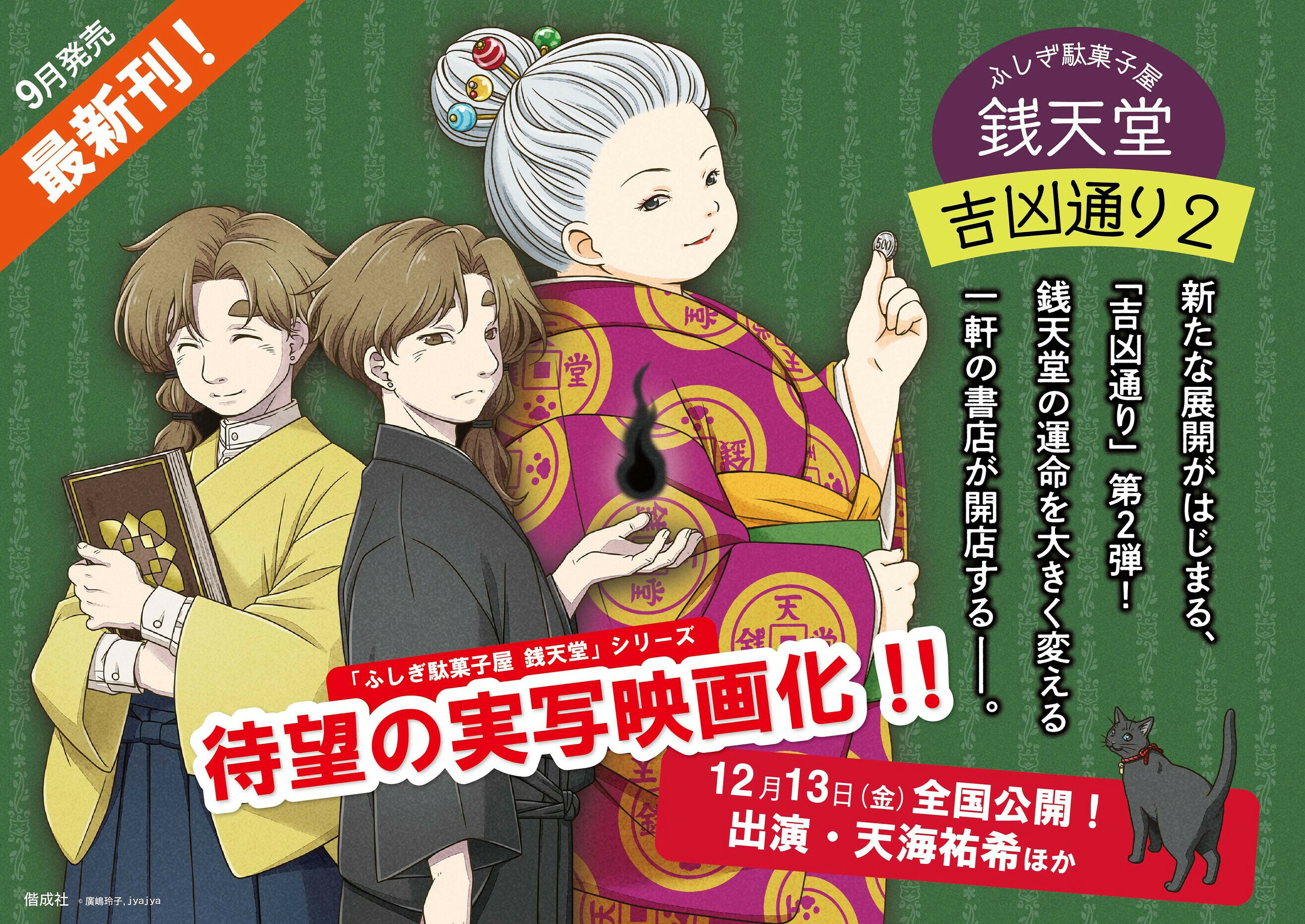 楽天ブックス: ふしぎ駄菓子屋 銭天堂13 - 廣嶋玲子 - 9784036357307 : 本