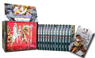 楽天ブックス: STEEL BALL RUN 文庫版 コミック 全16巻 完結セット