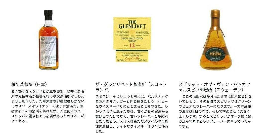 世界のウイスキー図鑑 | デイヴ・ブルーム, 橋口 孝司, 村松