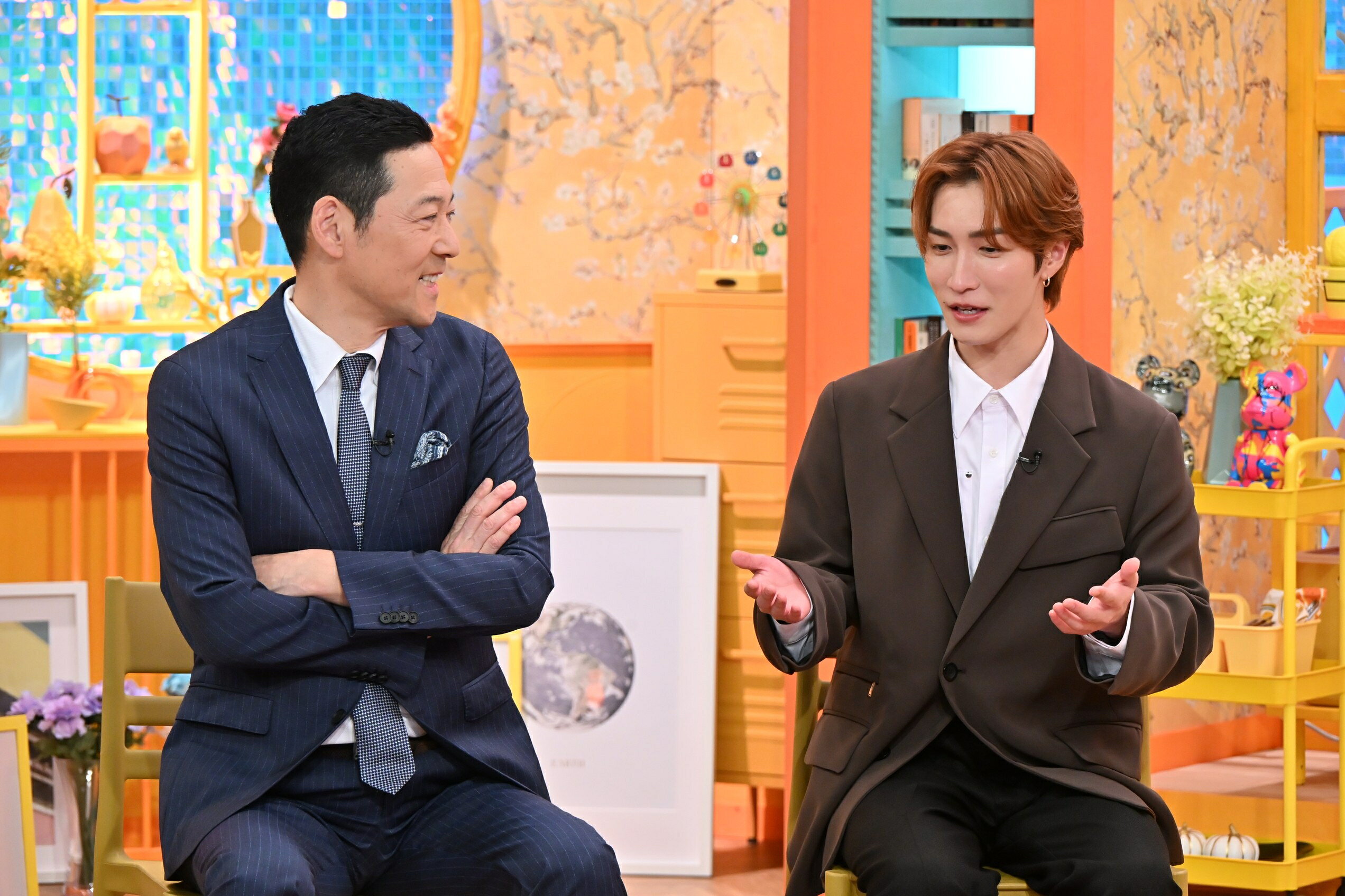 Snow Manメンバーのイラスト入りプレートが特典♪ 不二家Xmasケーキ