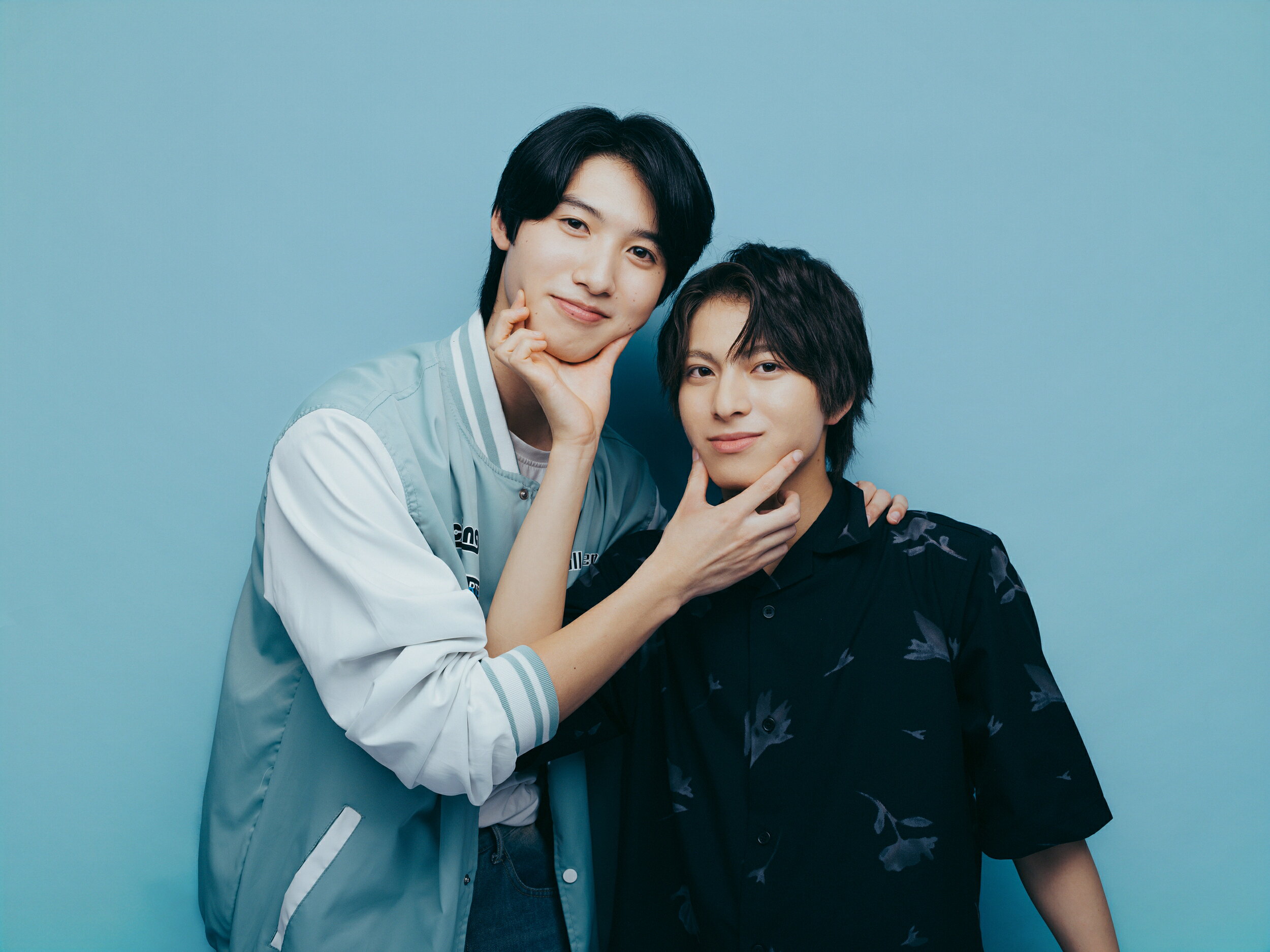 推し楽】陣＆川村壱馬＆後藤拓磨＆長谷川慎のチェキが当たる♩X