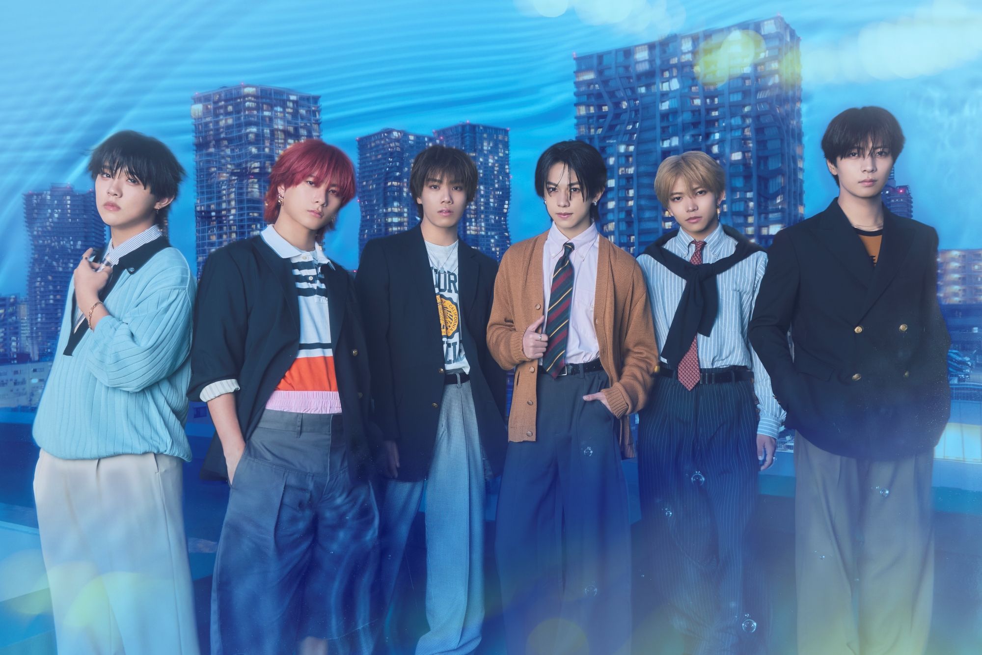 LIL LEAGUE・難波碧空、初フォトブック「碧」発売！ 制服姿や海辺で