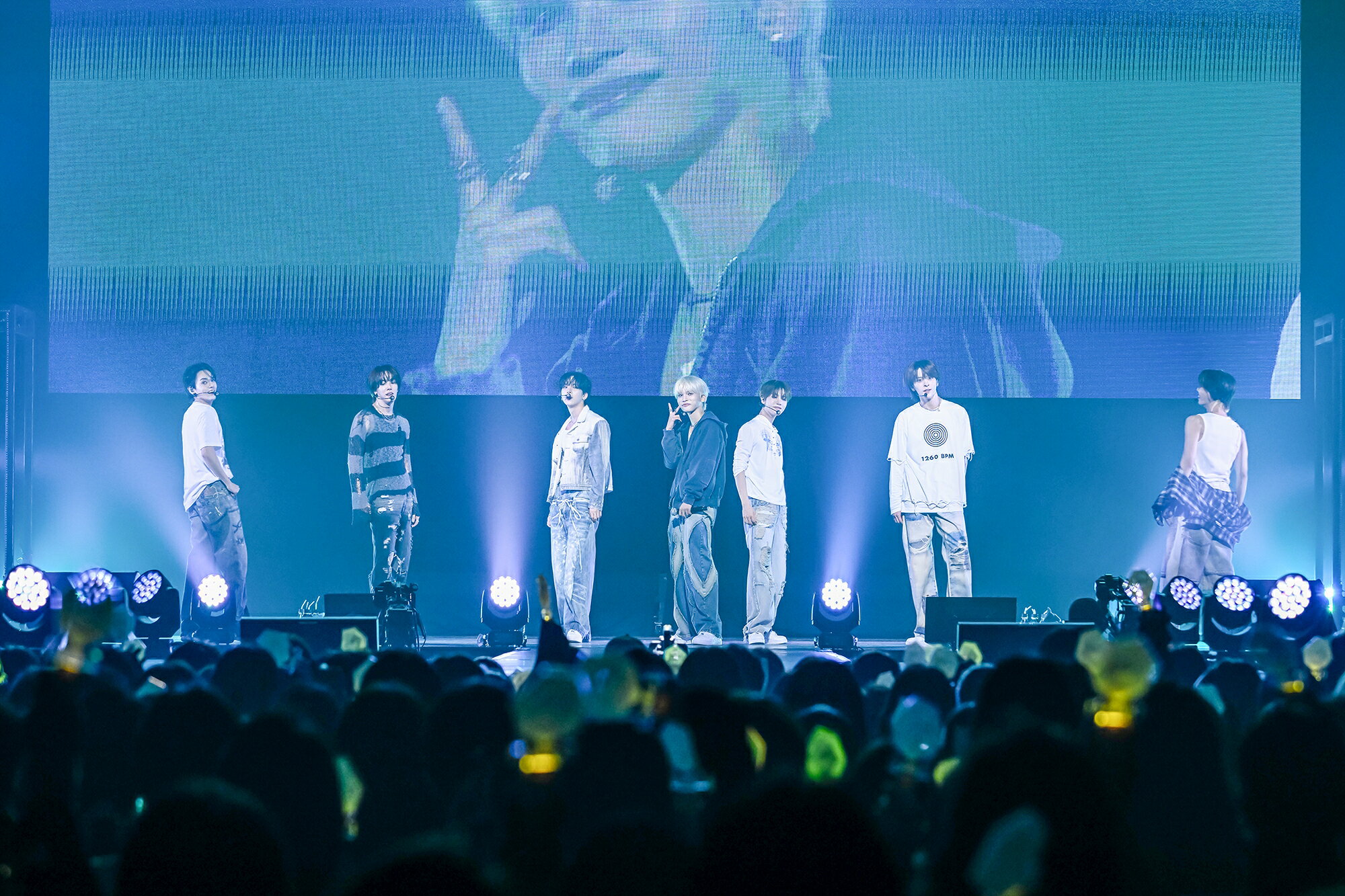 n.SSign「ドームにCOSMOを連れていきます」ホールツアー追加公演