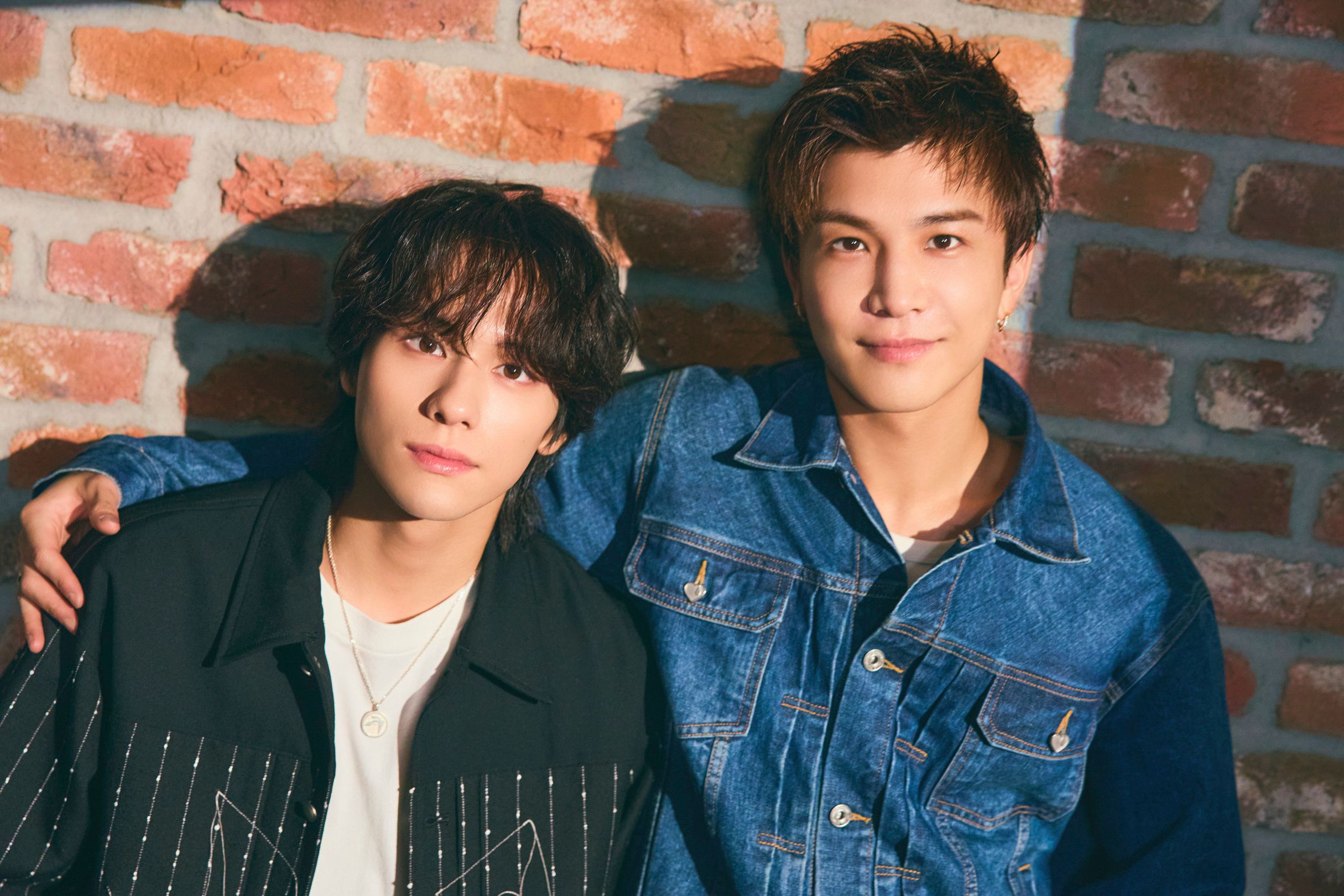 推し楽】知念英和＆中島颯太のチェキが当たる♩Xフォロー＆リポスト