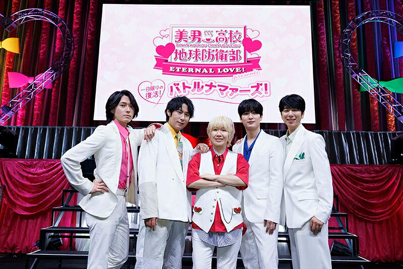 推し楽】シシド・カフカ&梅原裕一郎のチェキが当たる♩Xフォロー