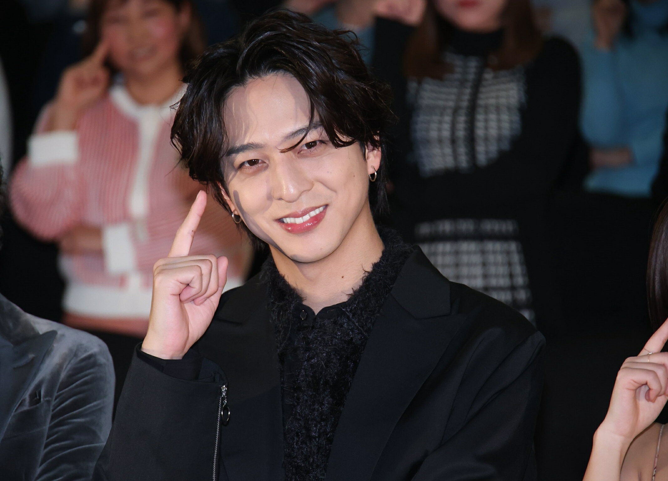 推し楽】長谷川慎のチェキが当たる♩Xフォロー＆リポストキャンペーン