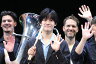 Aぇ! group佐野晶哉、「blast ブラスト！」ゲネプロ鑑賞で感激「こんな音楽体験、初めて！」