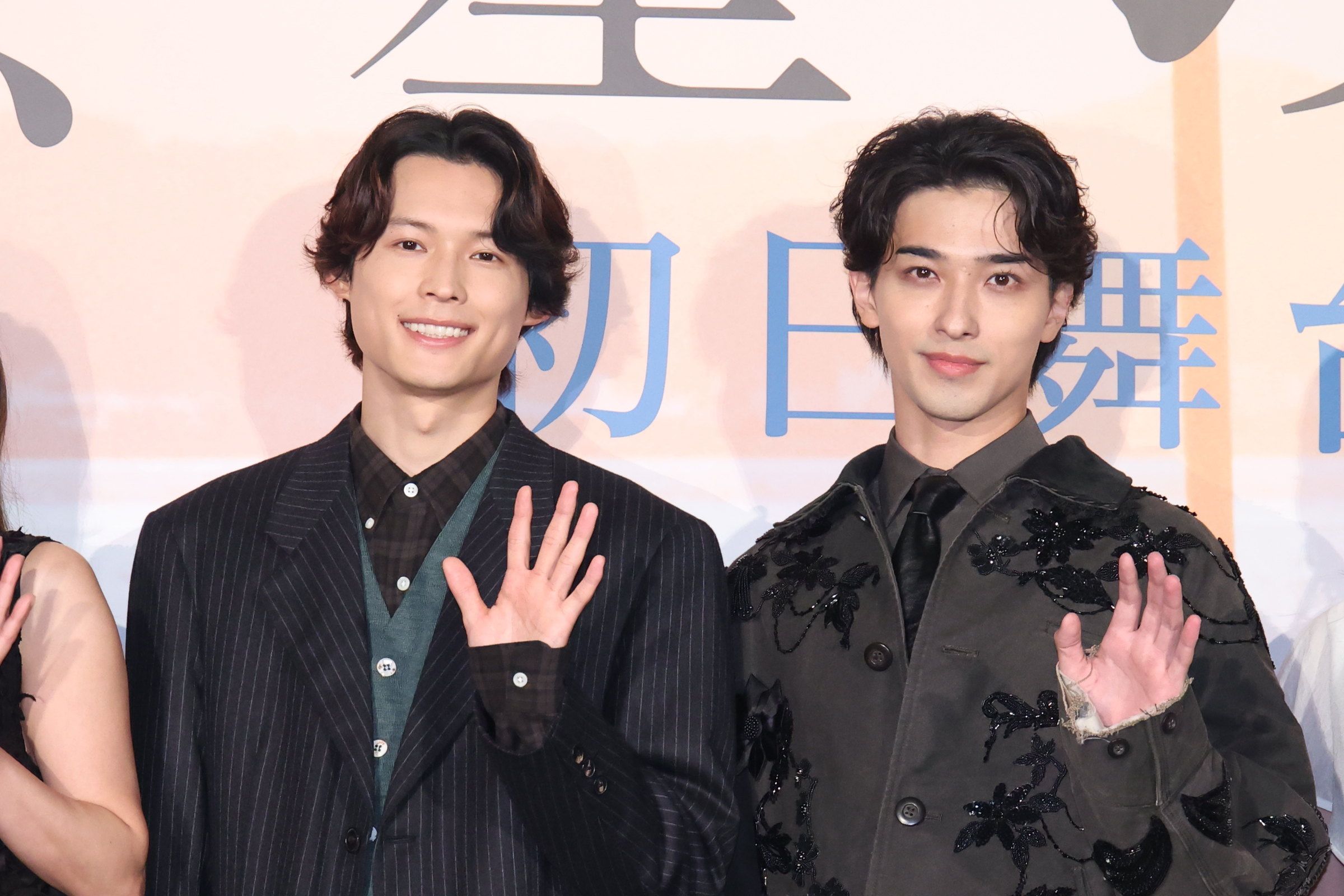 推し楽】知念英和＆中島颯太のチェキが当たる♩Xフォロー＆リポスト