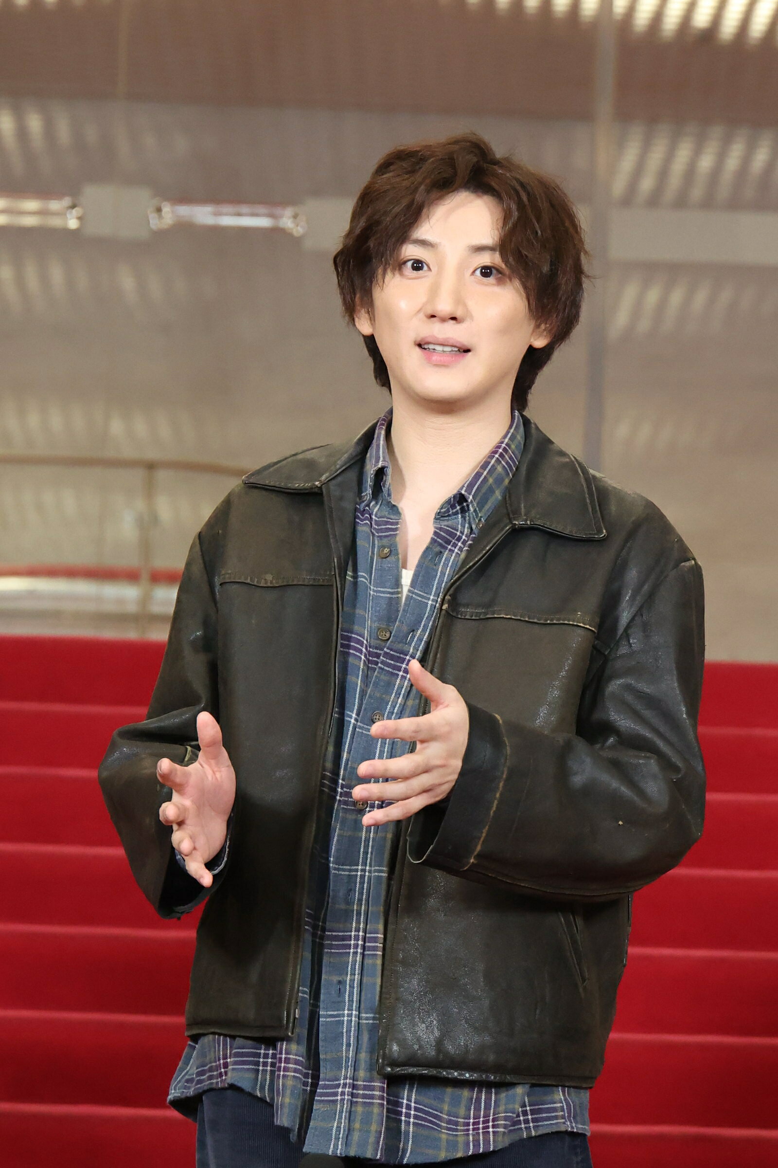 京本大我主演ミュージカル「Once」開幕！ 心が折れそうなときは