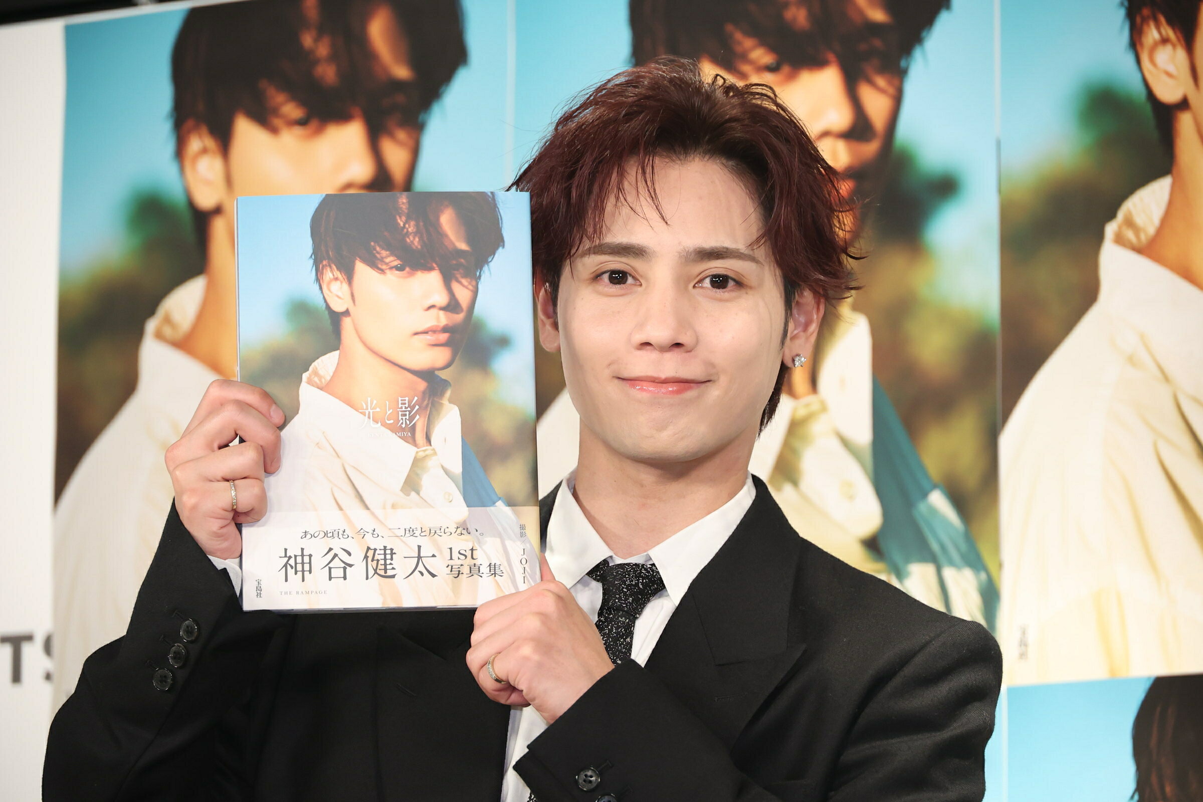 THE RAMPAGE 神谷健太、「自分の生きた証を残したい」 “帝王”の素顔を