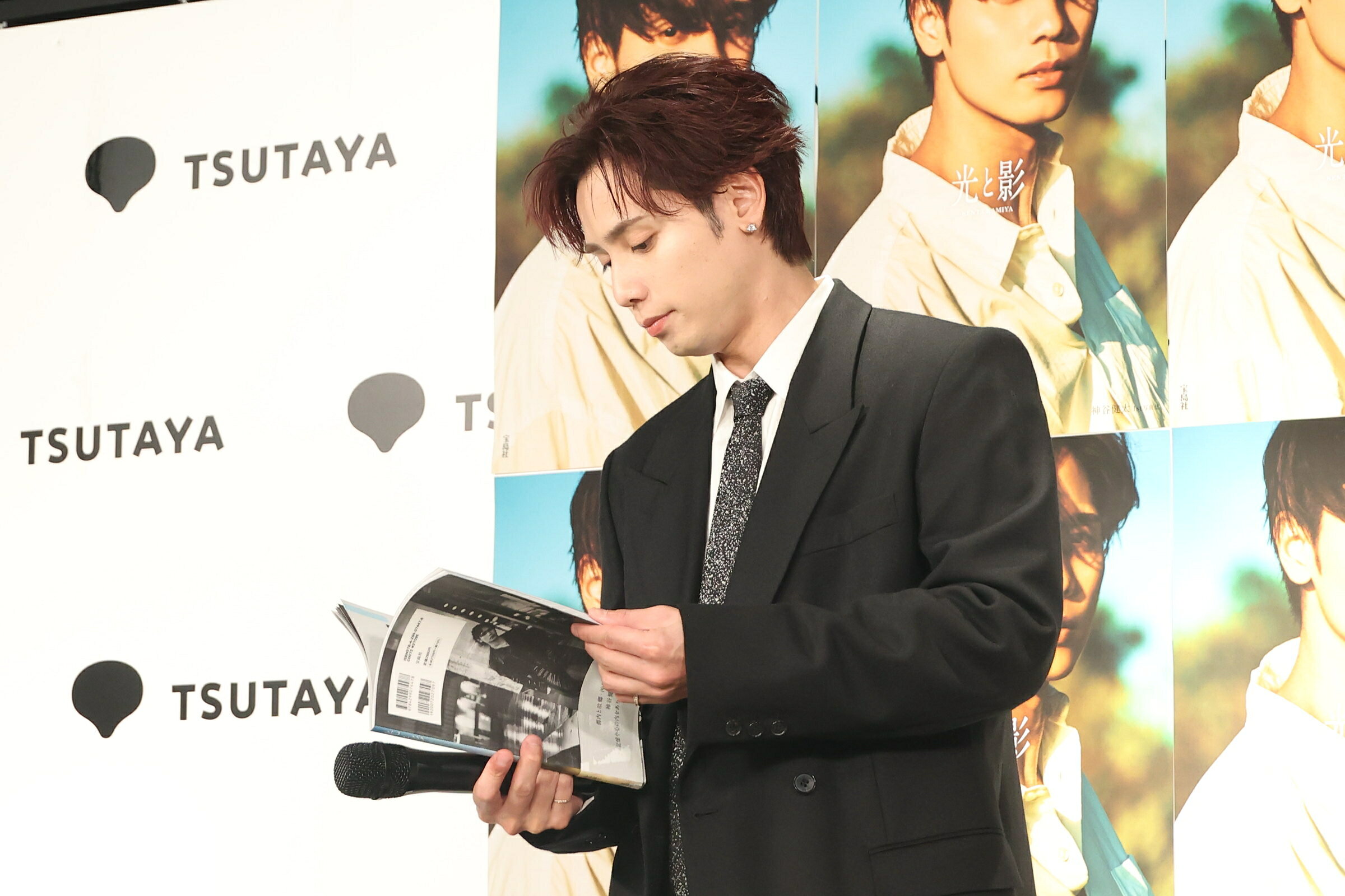 THE RAMPAGE 神谷健太、「自分の生きた証を残したい」 “帝王”の素顔を