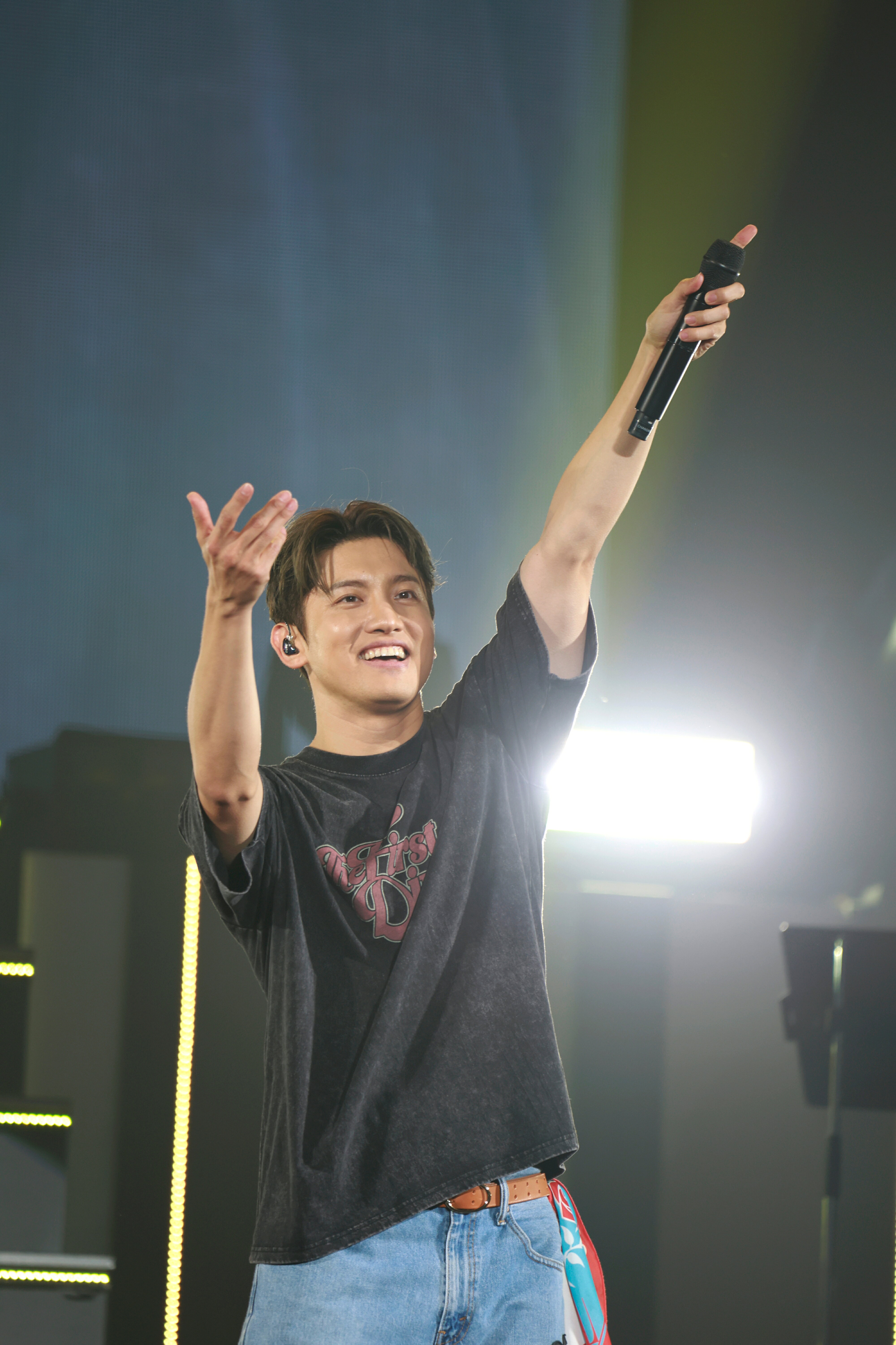 東方神起・チャンミン、初ソロツアー完走！ “The First Dining”が残し