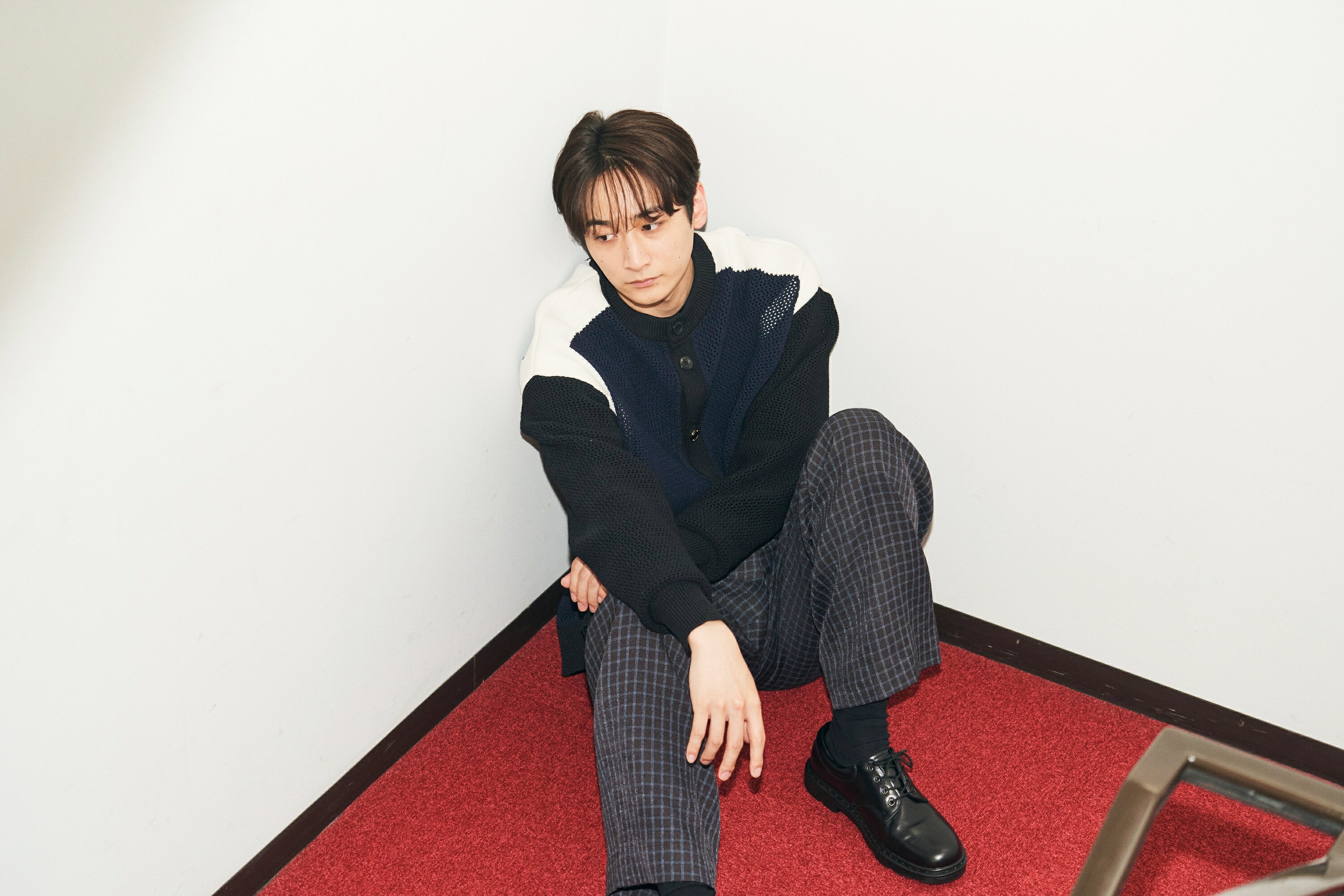 小関裕太 DVD3点セット 小関裕太】雑誌メイキングムービー│blue THE Stage ON - YouTube