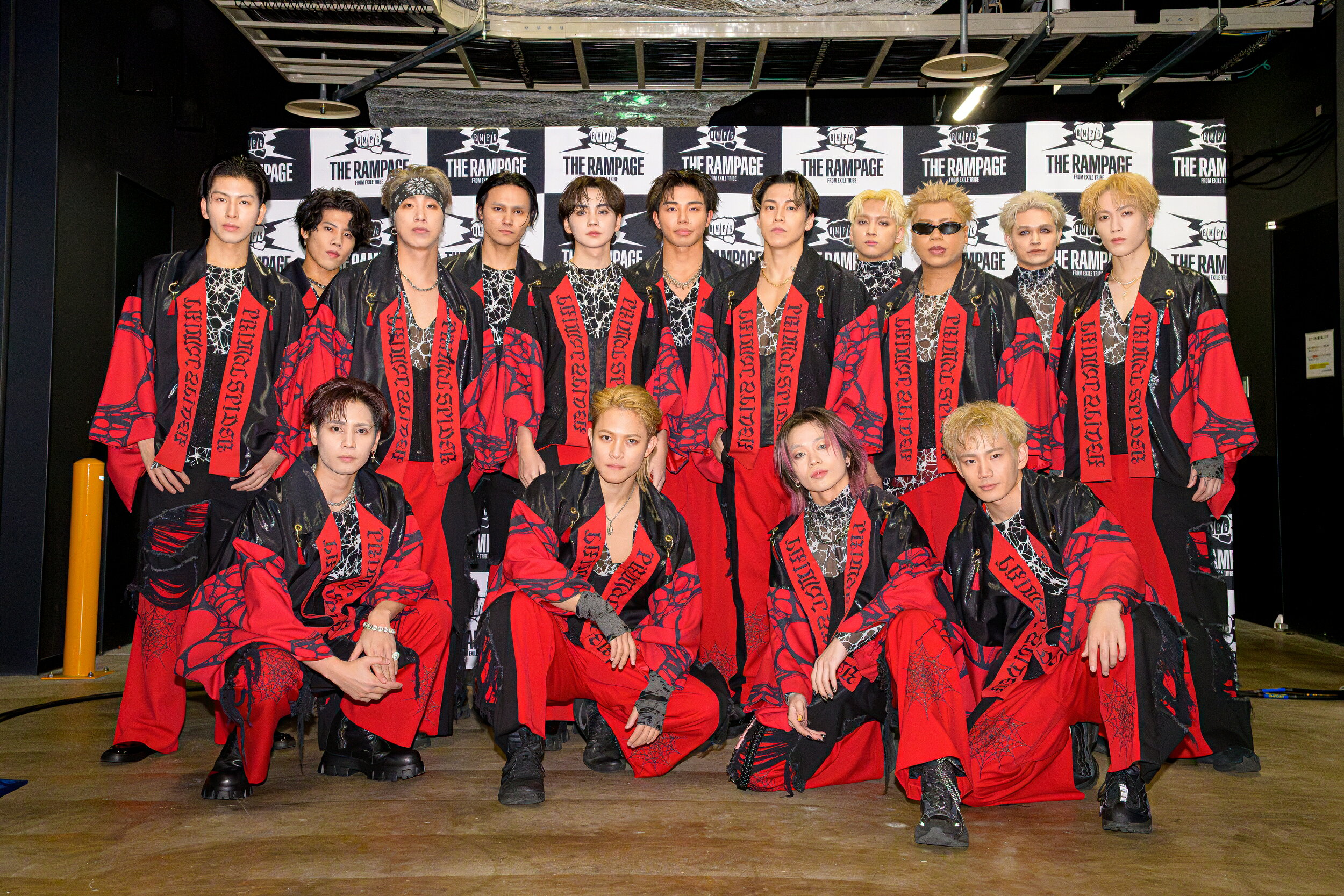 THE RAMPAGEの“大暴年会”で1万人が熱狂！ 笑顔と多幸感に満ちたツアー