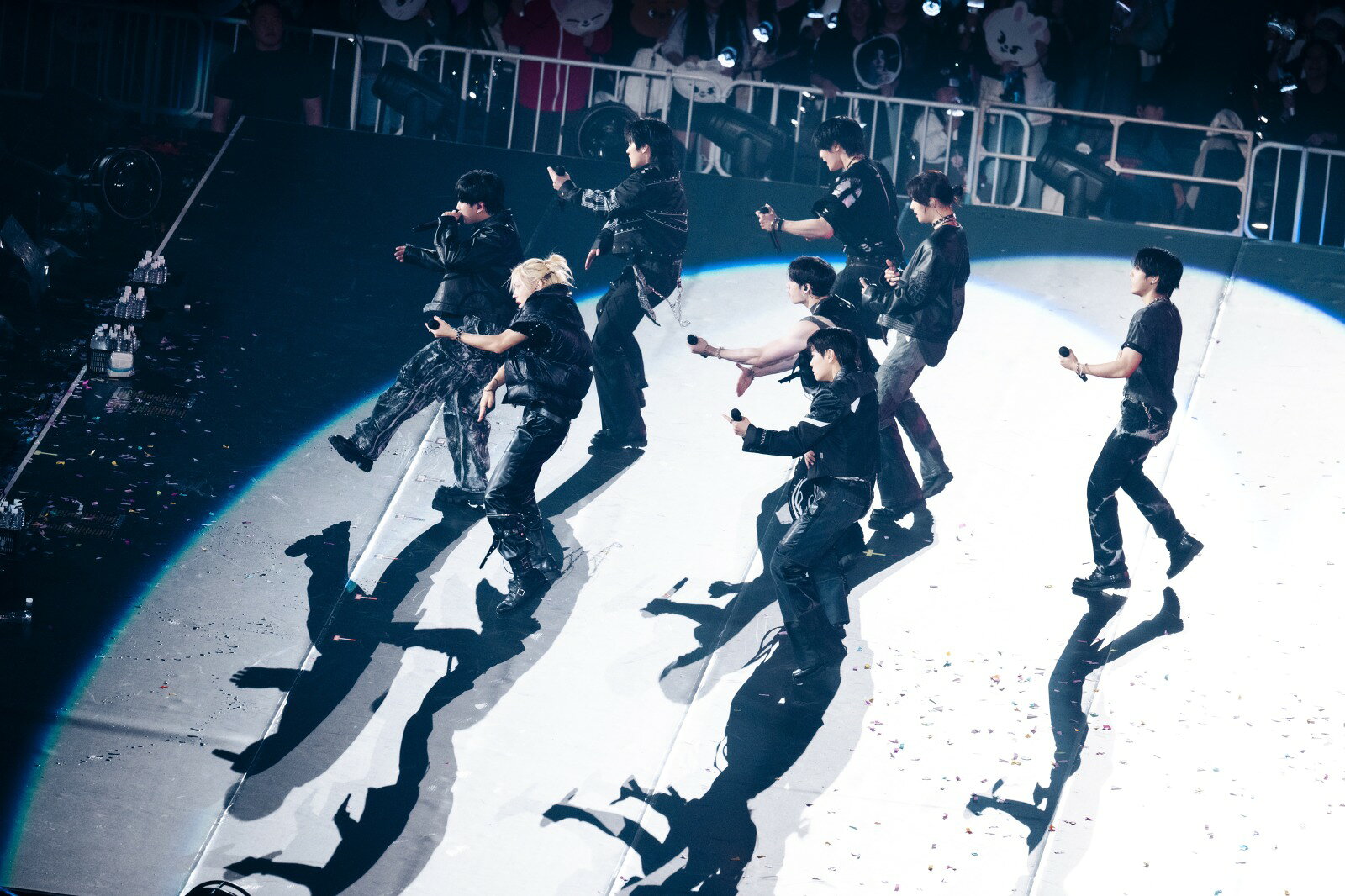 Stray Kids、ワールドツアー「dominATE」日本公演完走！「8年目、8人で