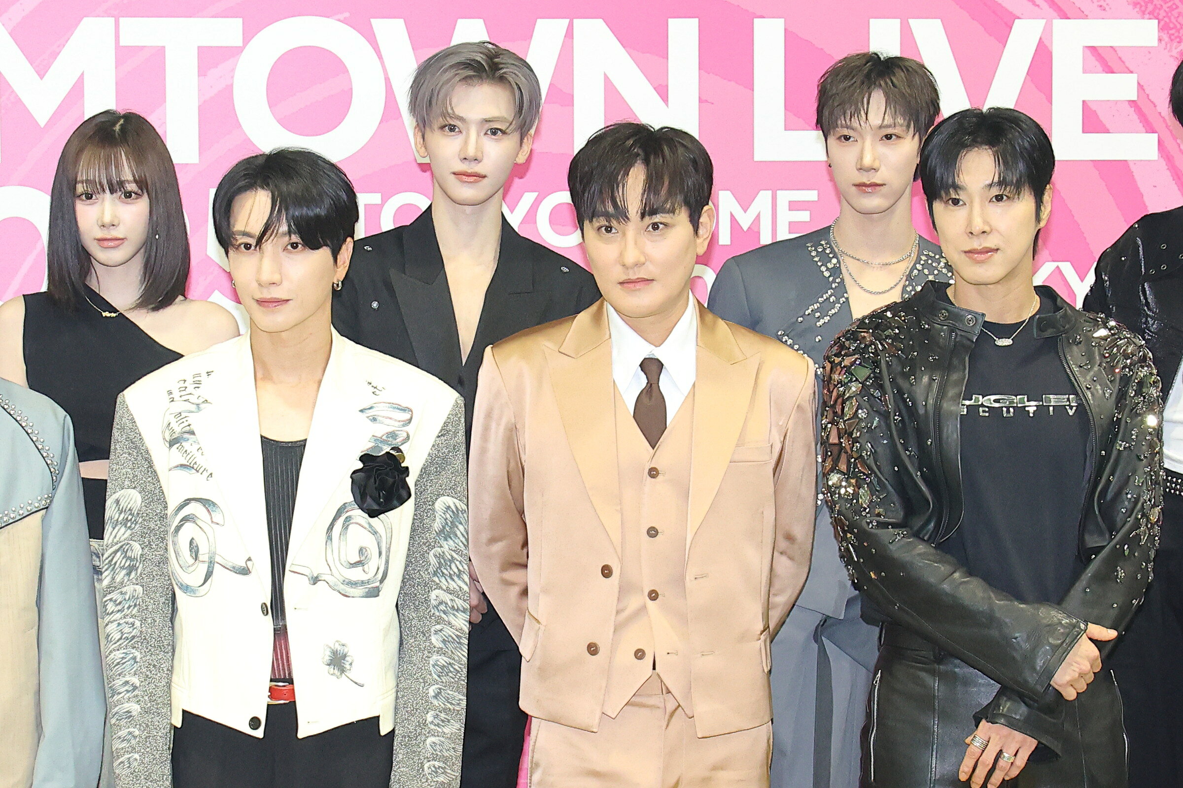 SMTOWN LIVE 2025」詳細レポ！ 東方神起、aespa、NCT…人気