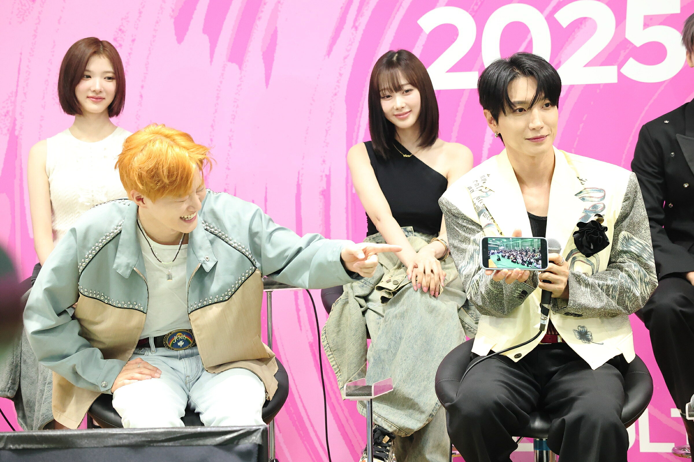 SMTOWN LIVE 2025」詳細レポ！ 東方神起、aespa、NCT…人気
