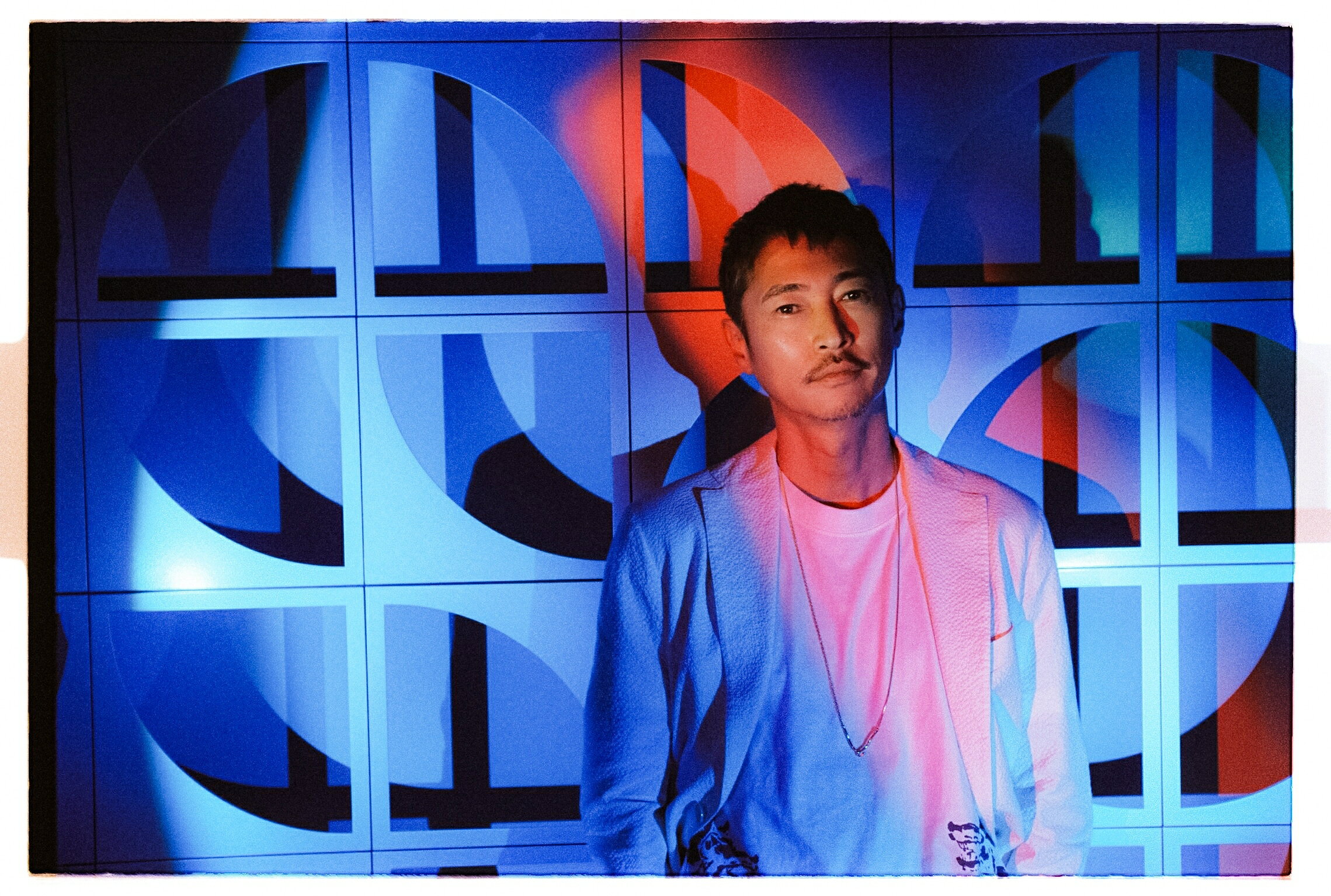 ★洋介★ Exhibition car at Osaka Auto Messe 2025] Keiichi Tsuchiya's