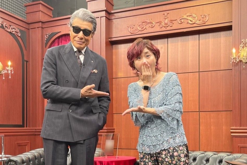舘ひろし＆柴田恭兵「あぶない刑事」40周年BS特集！「アタック25」でも