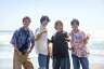 Aぇ! group、食べ歩き満喫&波打ち際で大はしゃぎ! 佐野晶哉プロデュースの神奈川旅へ