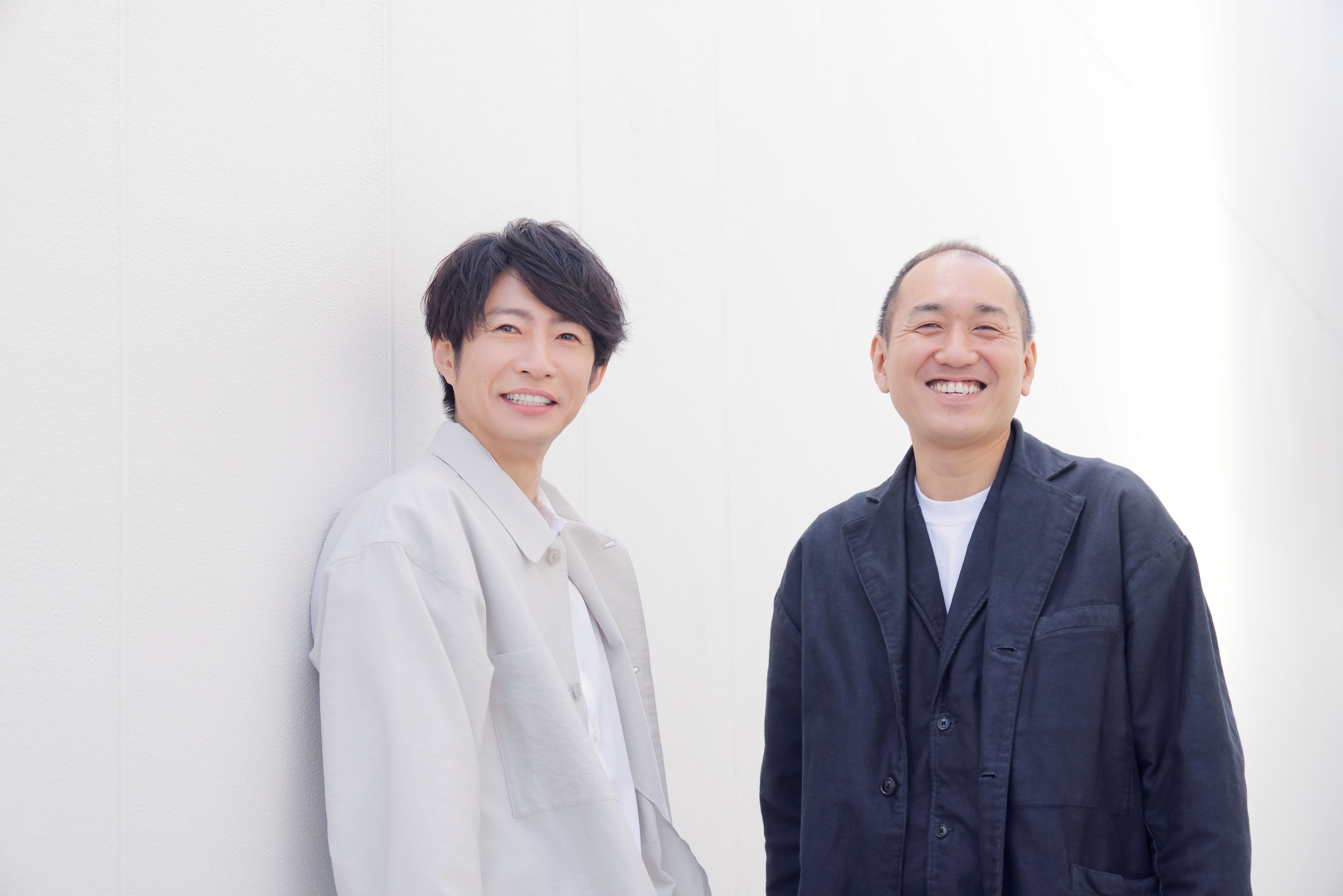 相葉雅紀×演出・上村聡史 舞台「グッバイ、レーニン！」を語らう