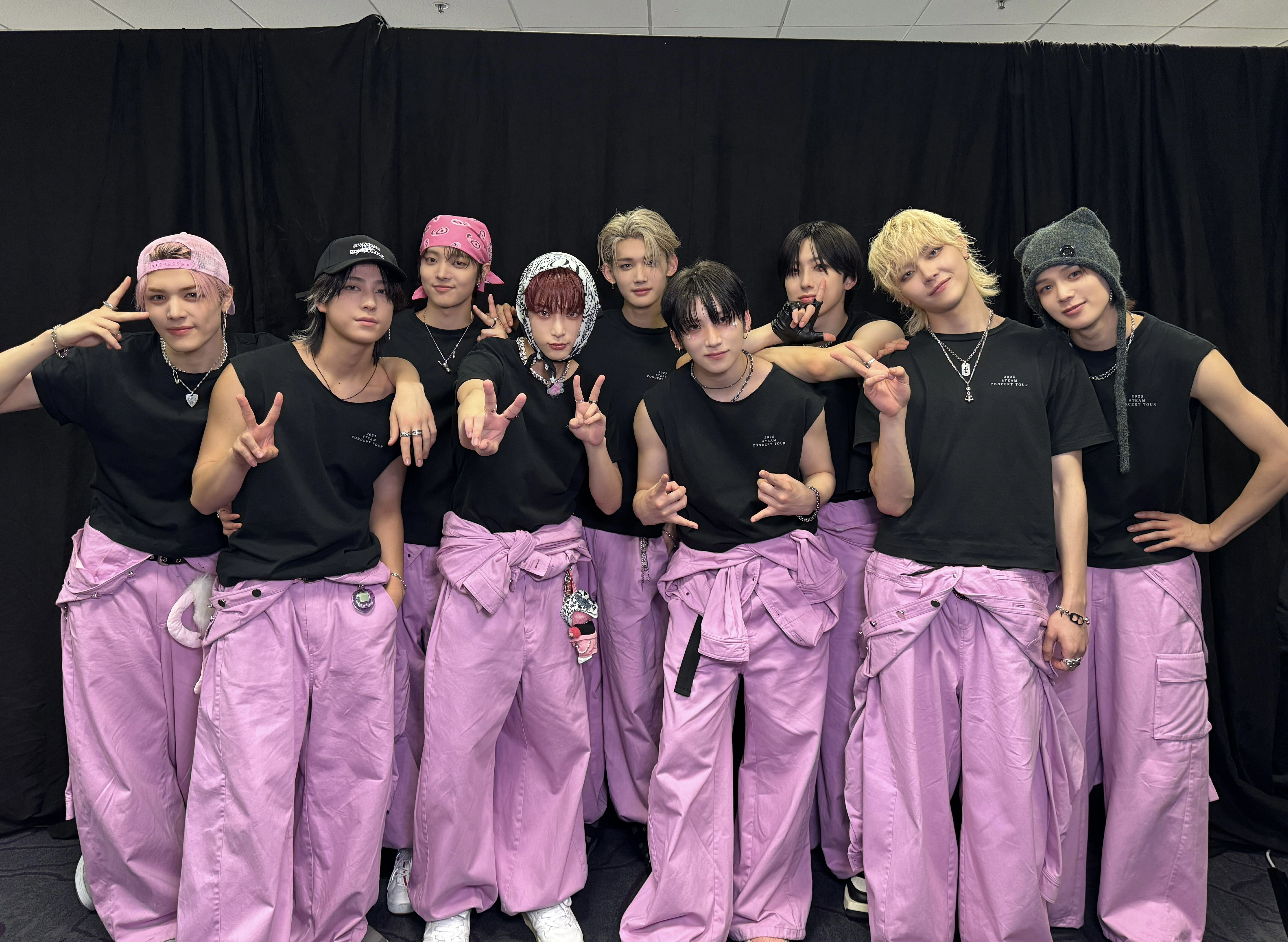 &TEAM3周年記念イベント「縁 DAY」9/2、9/3に開催決定！ - 推し楽