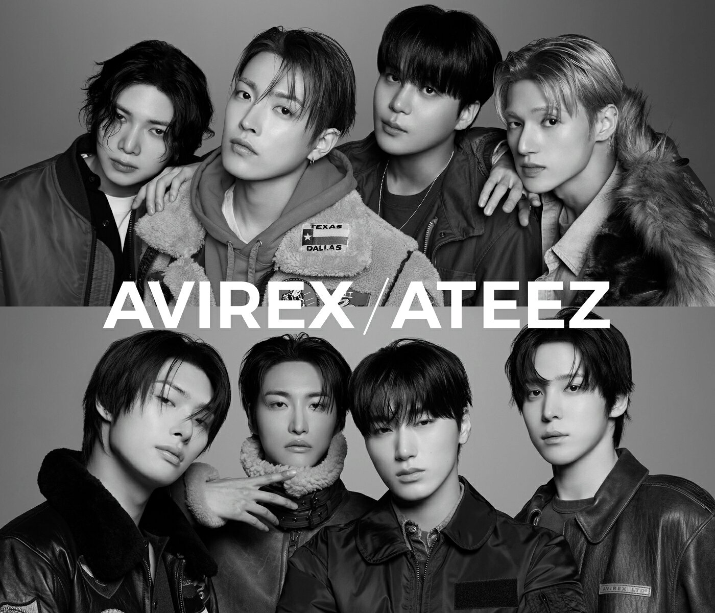ATEEZ 東京 展示会 コンセプトフォトセット コンプ ATEEZ exhibition