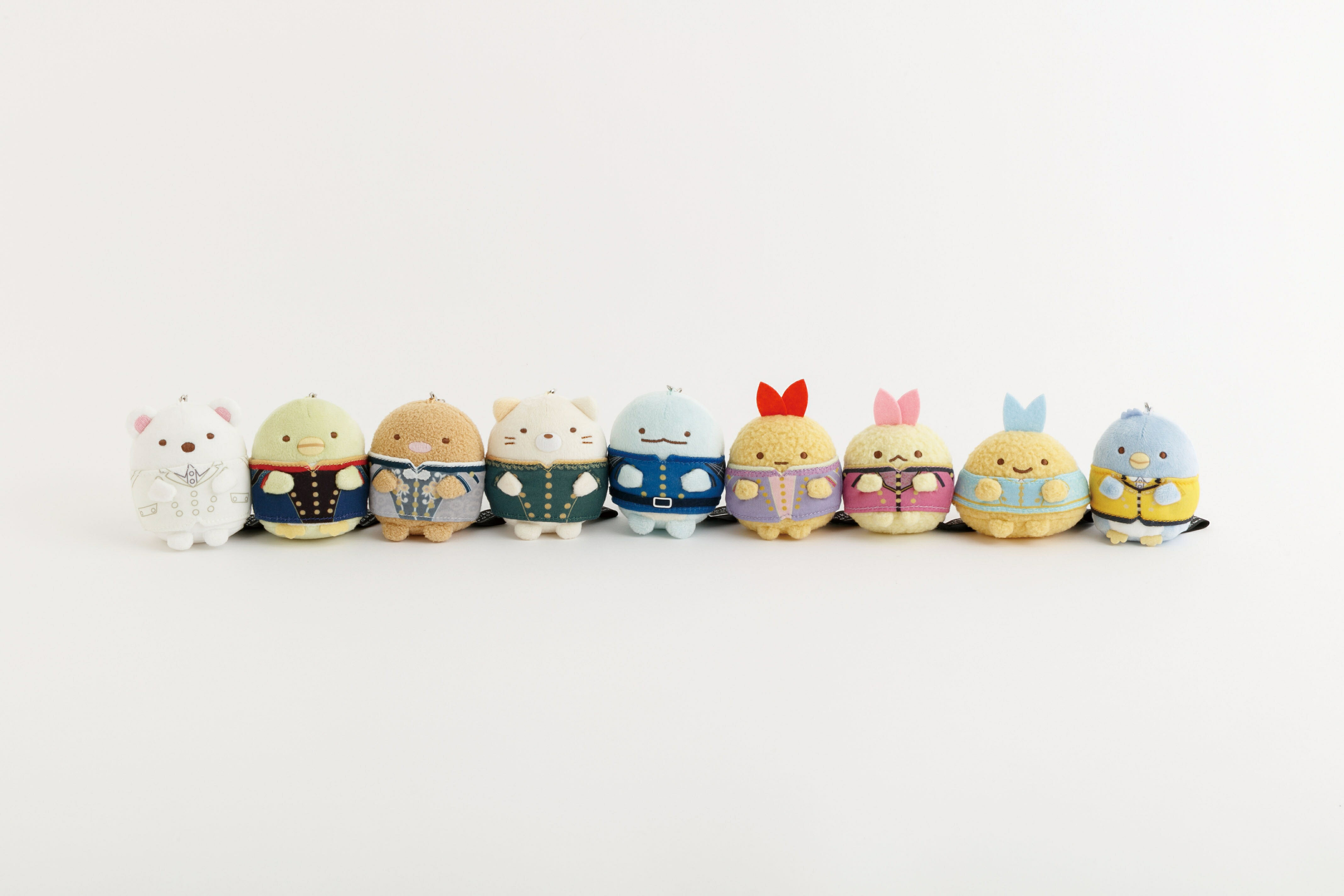 【セール中】へべ　ぬいぐるみ（限定版特典） San-X (8月上旬〜中旬入荷)すみっコぐらし キャラミックス む