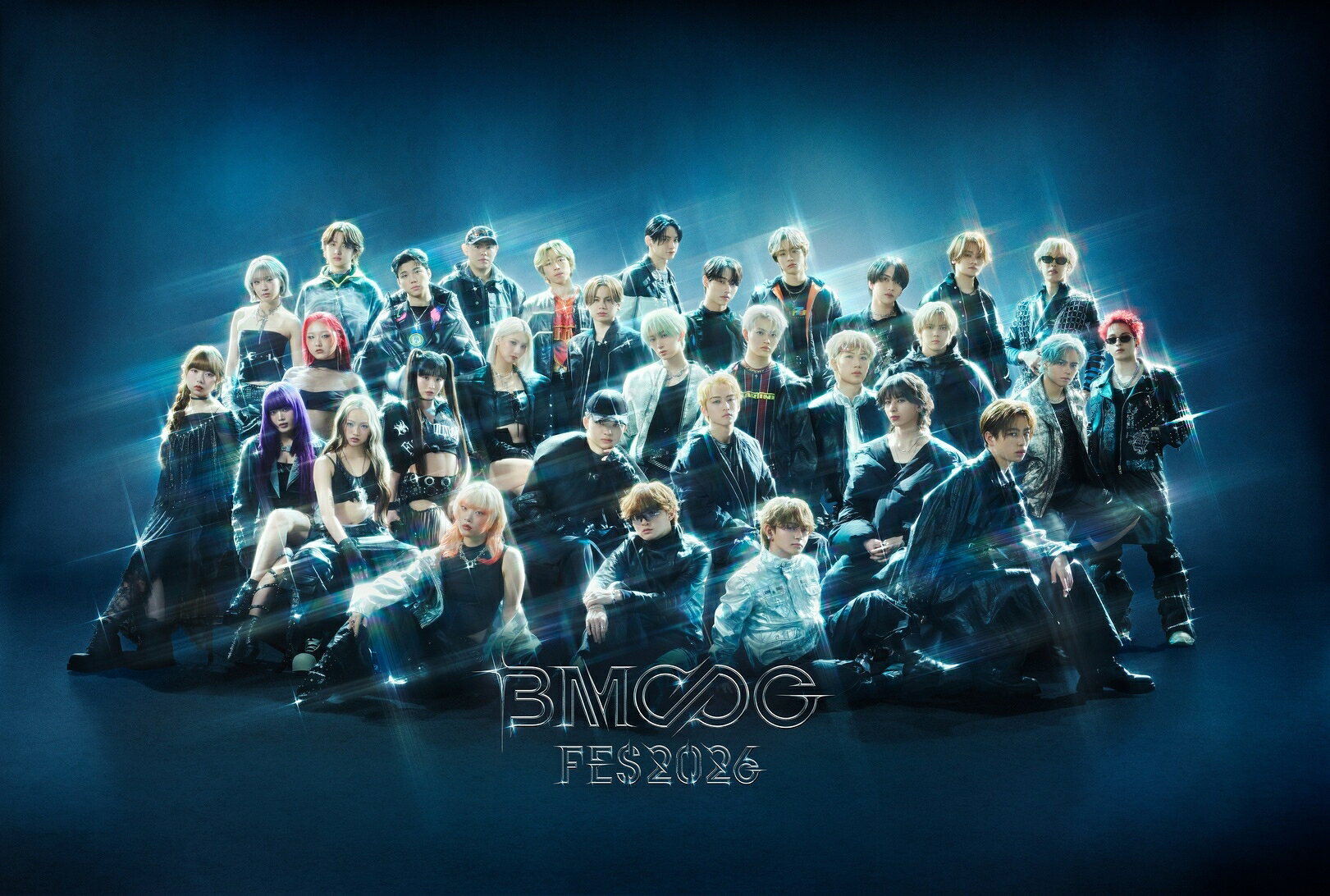 BE:FIRST BMSGまとめ BE:FIRST、MAZZEL、STARGLOW、HANAら集結！「BMSG FES'26」キー