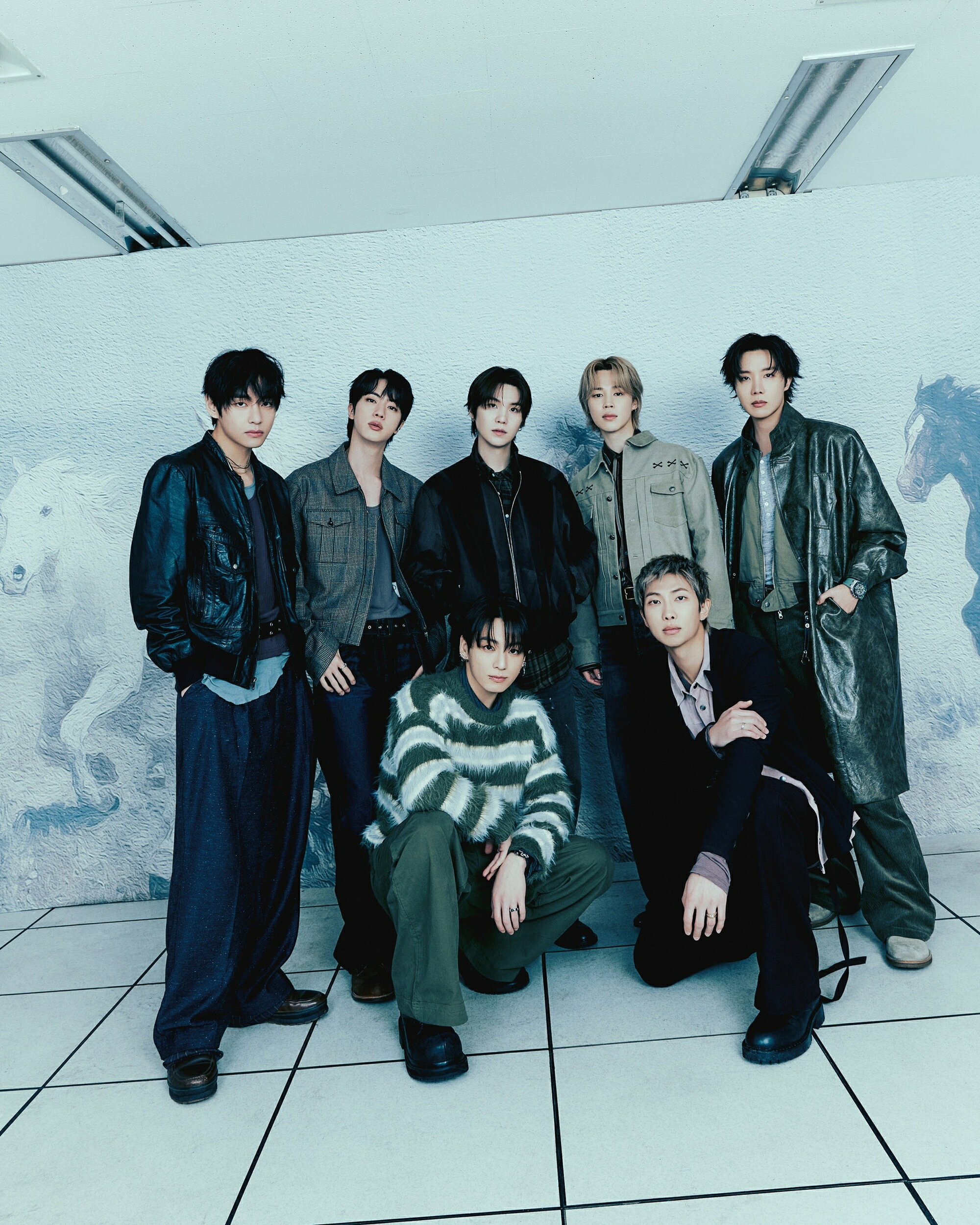 BTS、SUGAプロデュース曲「Come Over」音源公開！ RM＆j-hopeも制作