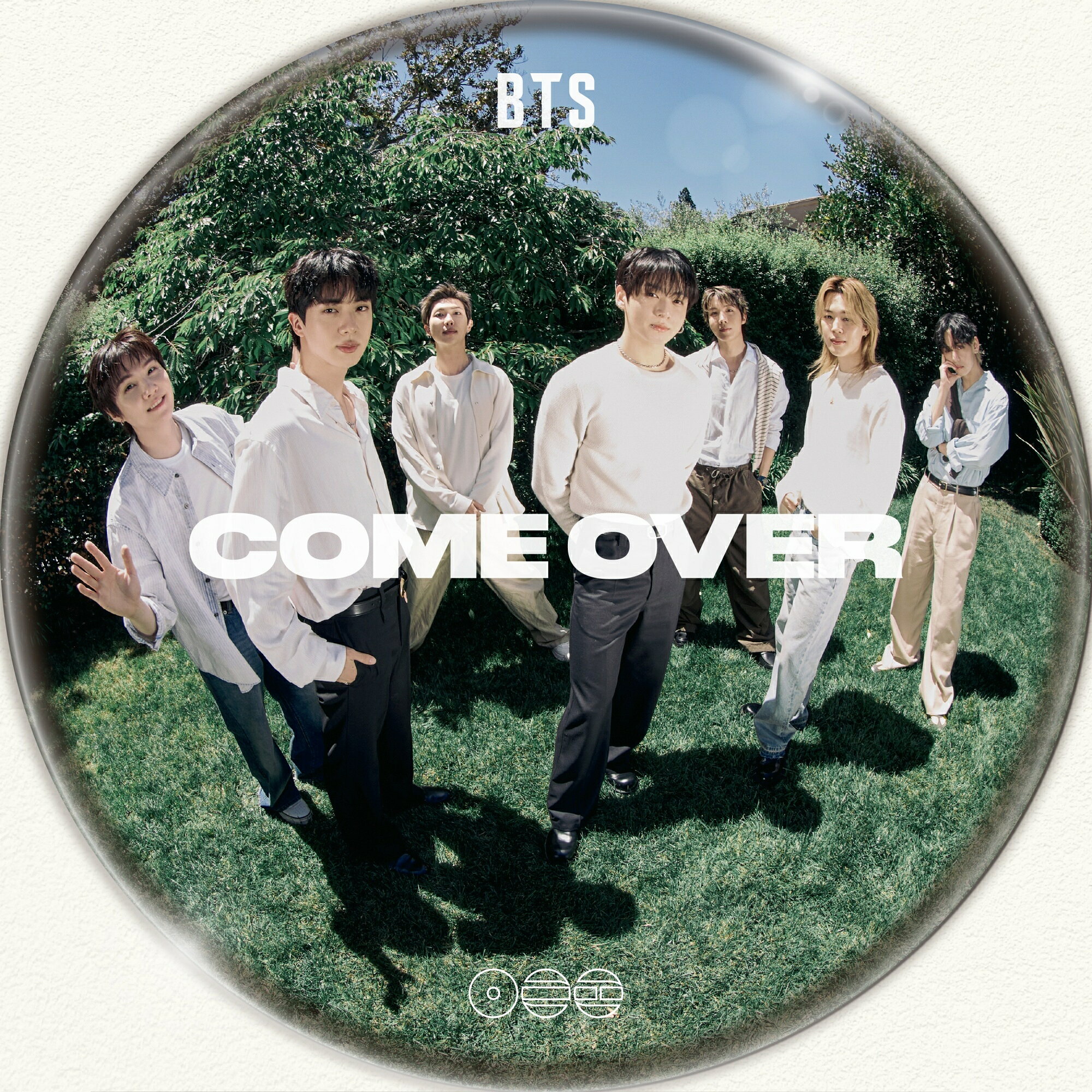 BTS、SUGAプロデュース曲「Come Over」音源公開！ RM＆j-hopeも制作