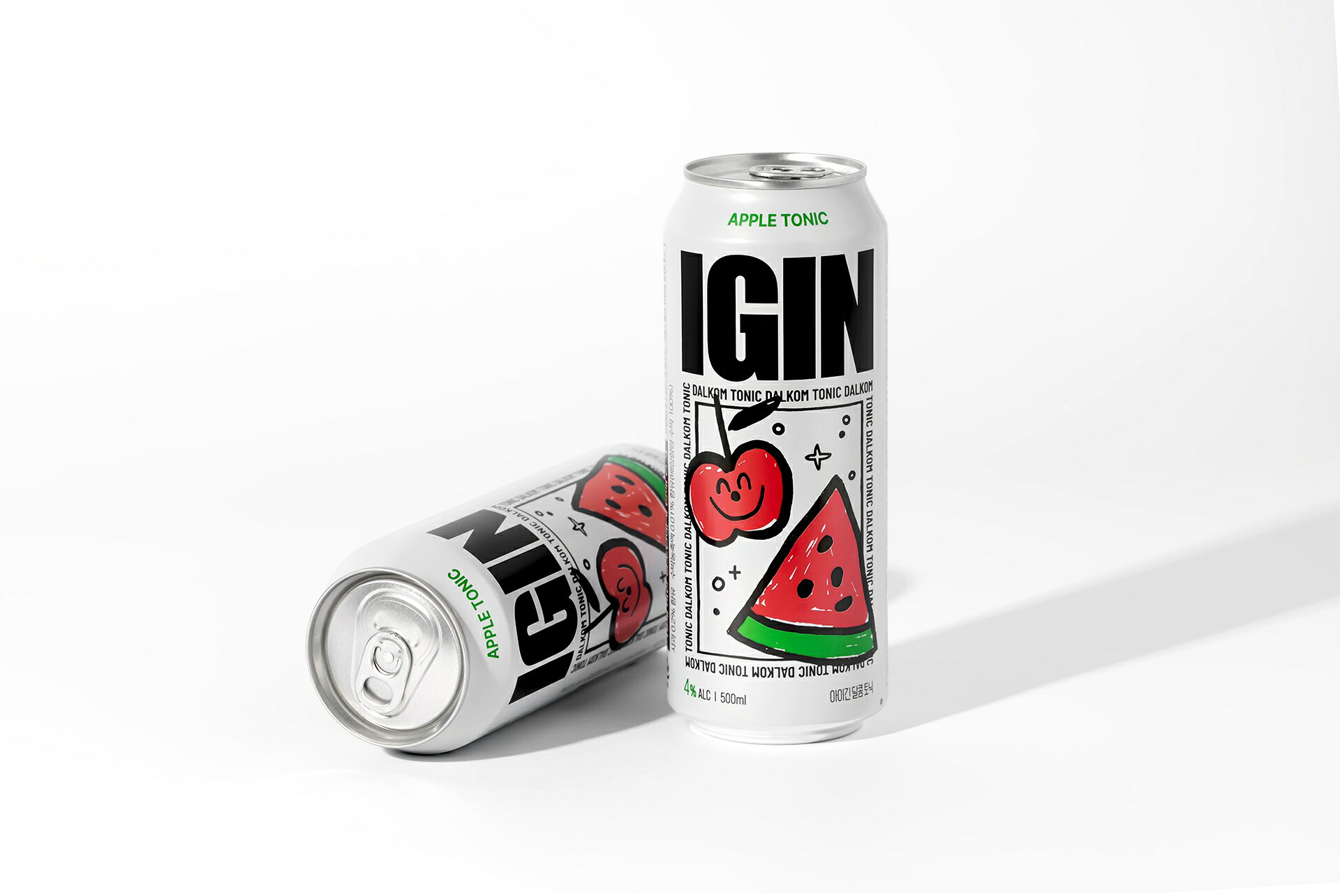 【 IGIN 】 アップルジン＆限定グッズセット IGIN 】 アップルジン＆限定グッズセット