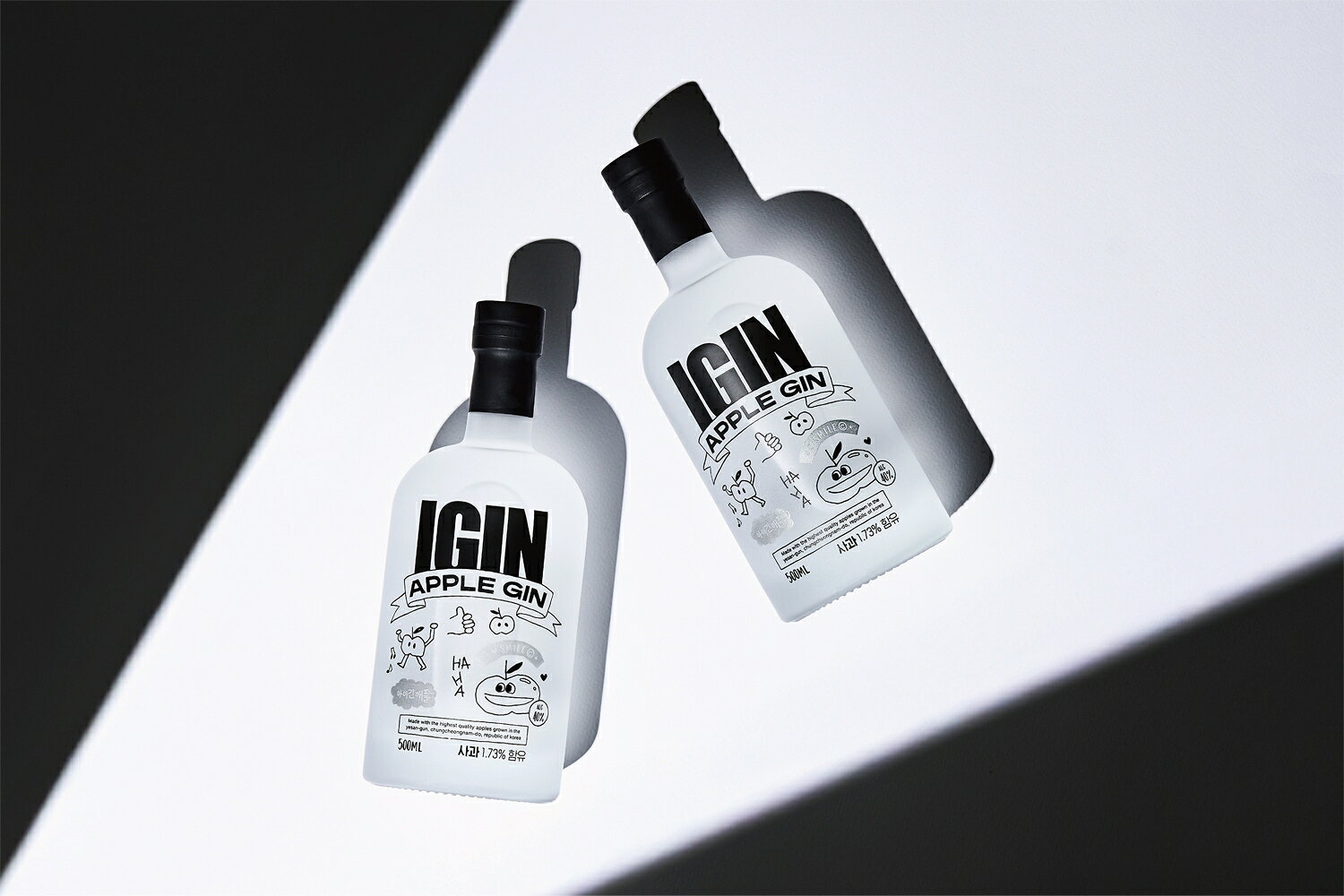 BTS・JINがアンバサダーを務める「IGIN」缶タイプがローソンで