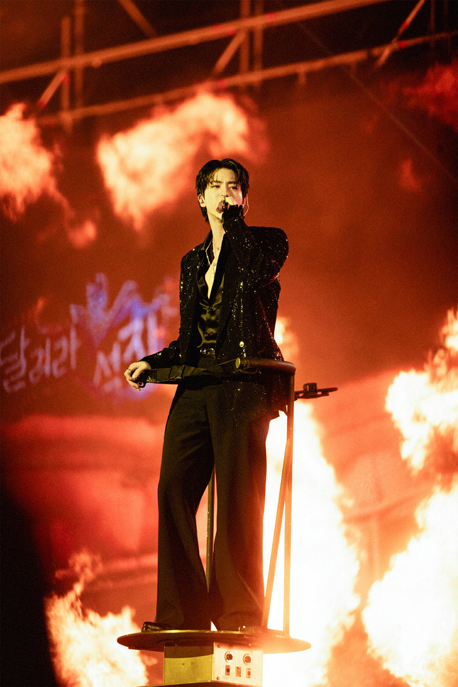 JIN「#RUNSEOKJIN」完走！ J-HOPE、JUNG KOOK、V、JIMINのサプライズも