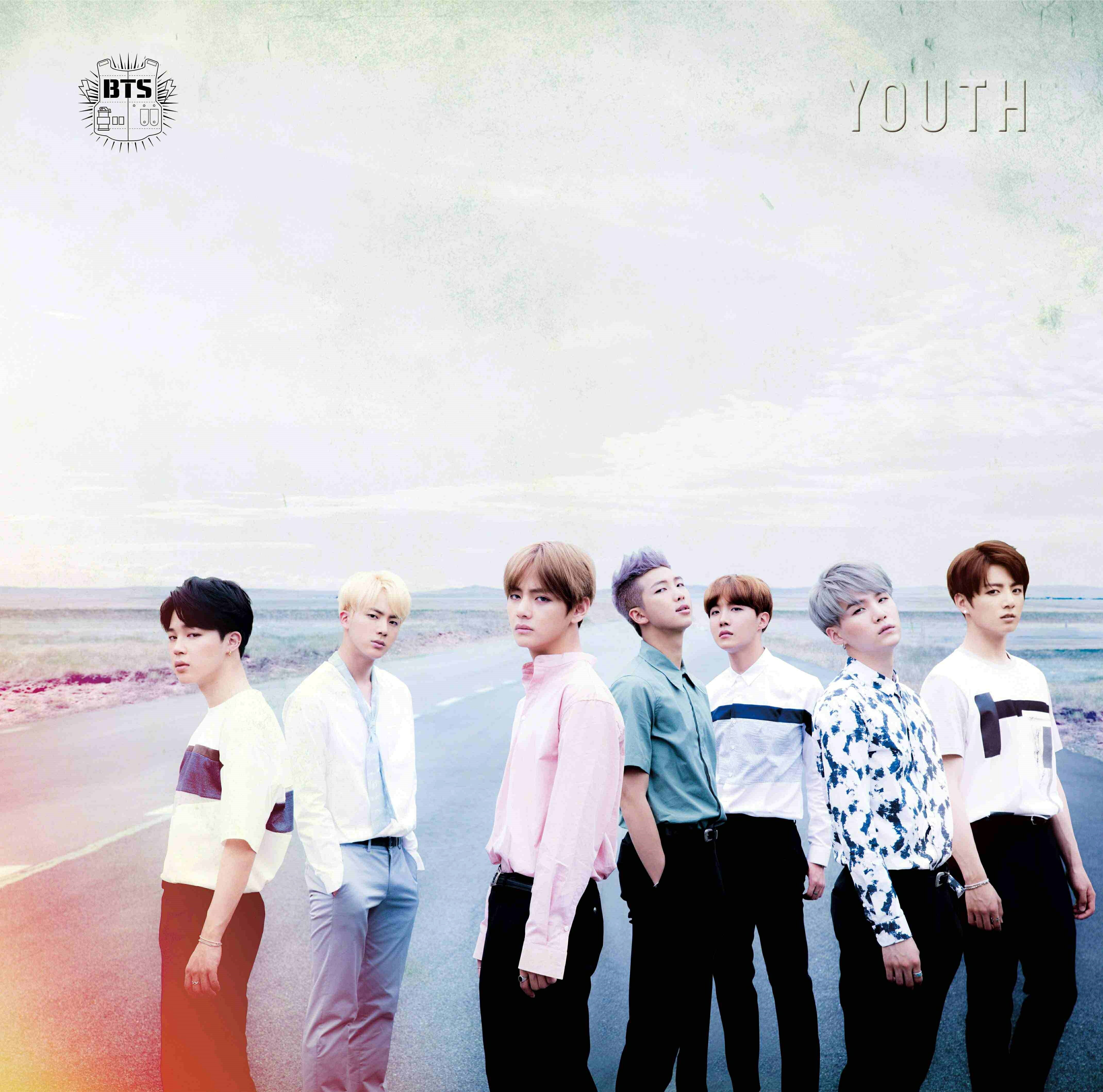 BTS、12/24に「YOUTH」アナログ盤発売！ 日本オリジナル楽曲も