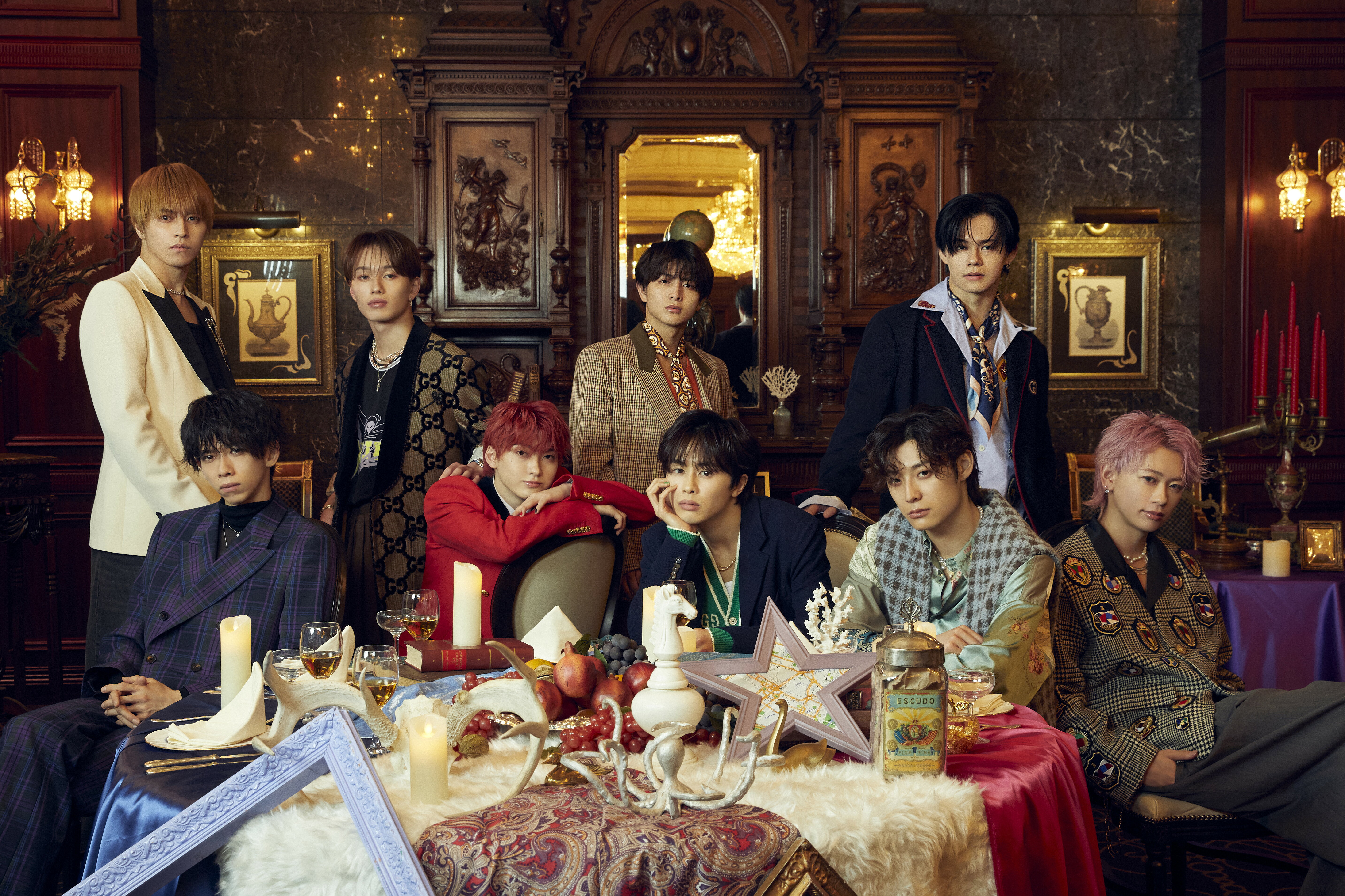 超特急×ダイバーシティ東京 プラザ！ フォトスポットや館内放送など超