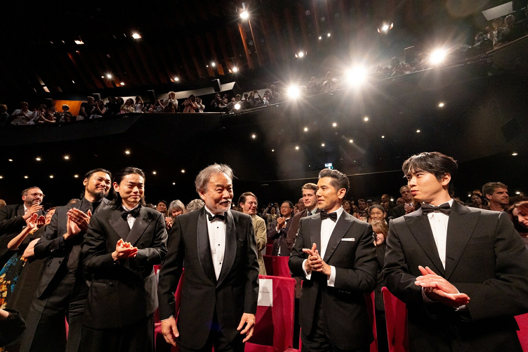 「黒牢城」カンヌ舞台裏映像公開！菅田将暉と仲間たちに迫る映画体験