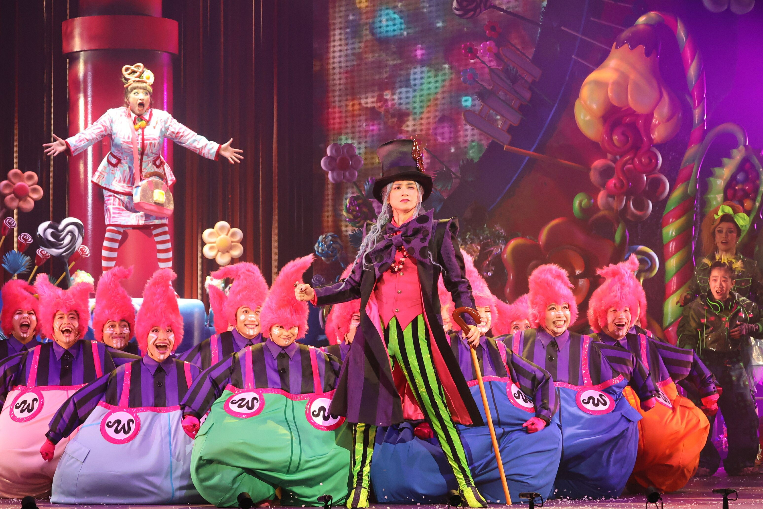 堂本光一主演「チャーリーとチョコレート工場」再演決定！ 全