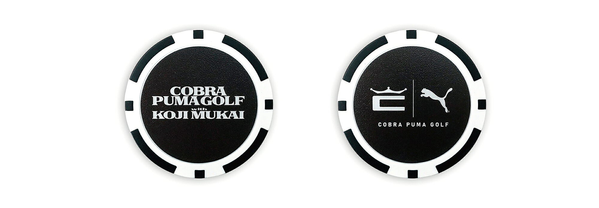 ゴルフ大好き向井康二、「COBRA PUMA GOLF」アンバサダーに